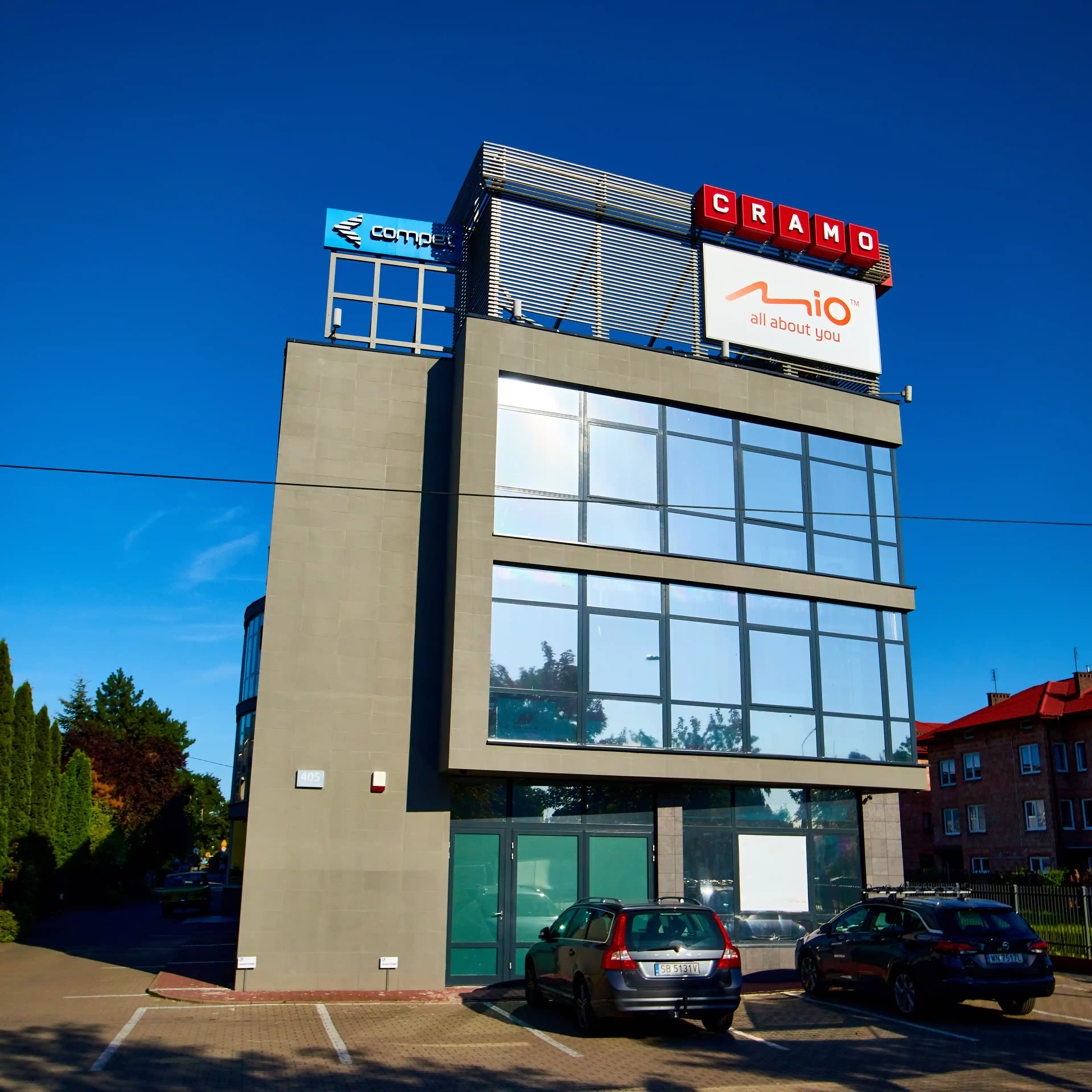 Puławska 405, Puławska 405, Warsaw, Ursynów