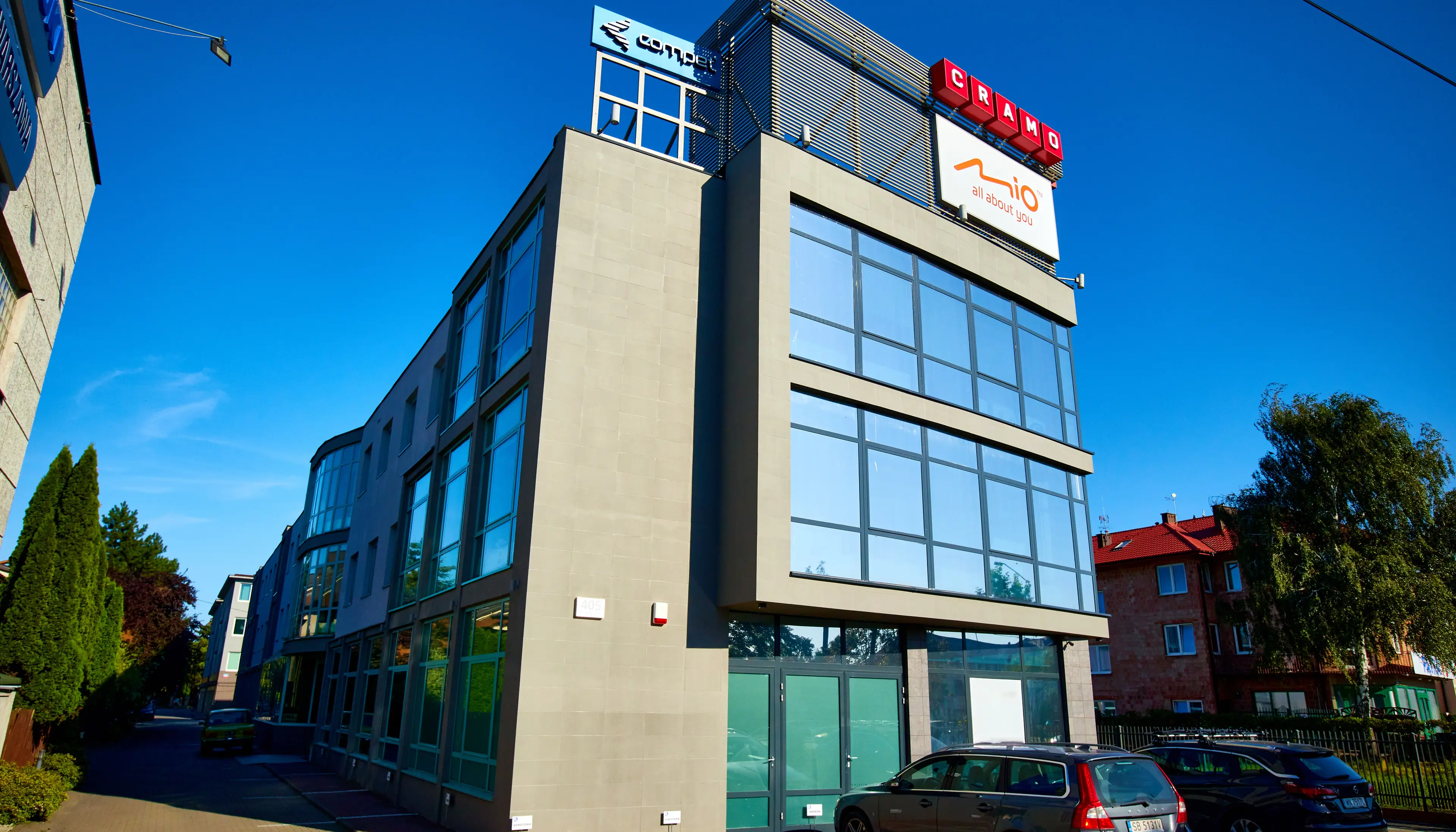 Puławska 405, Puławska 405, Warszawa, Ursynów
