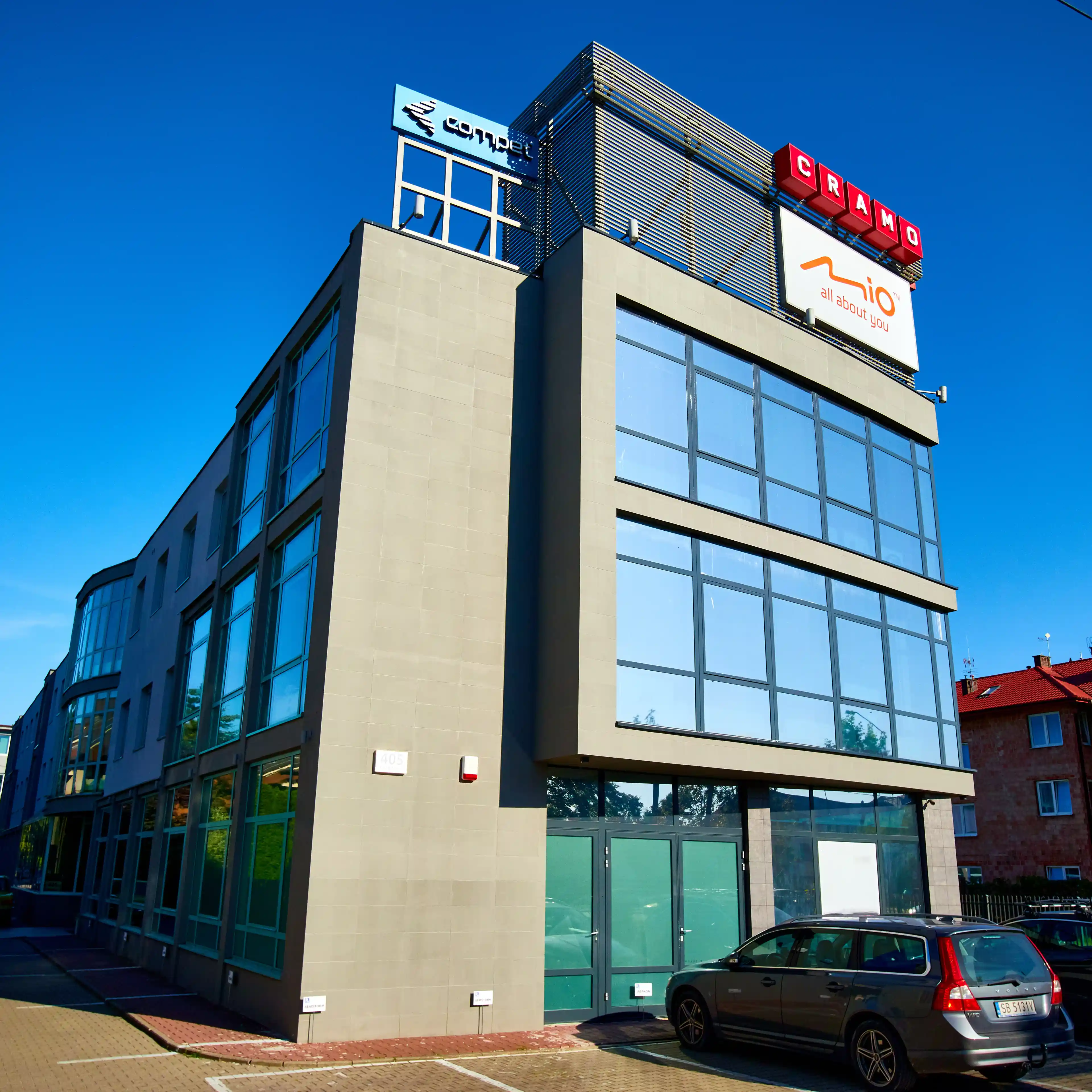 Puławska 405, Puławska 405, Warsaw, Ursynów