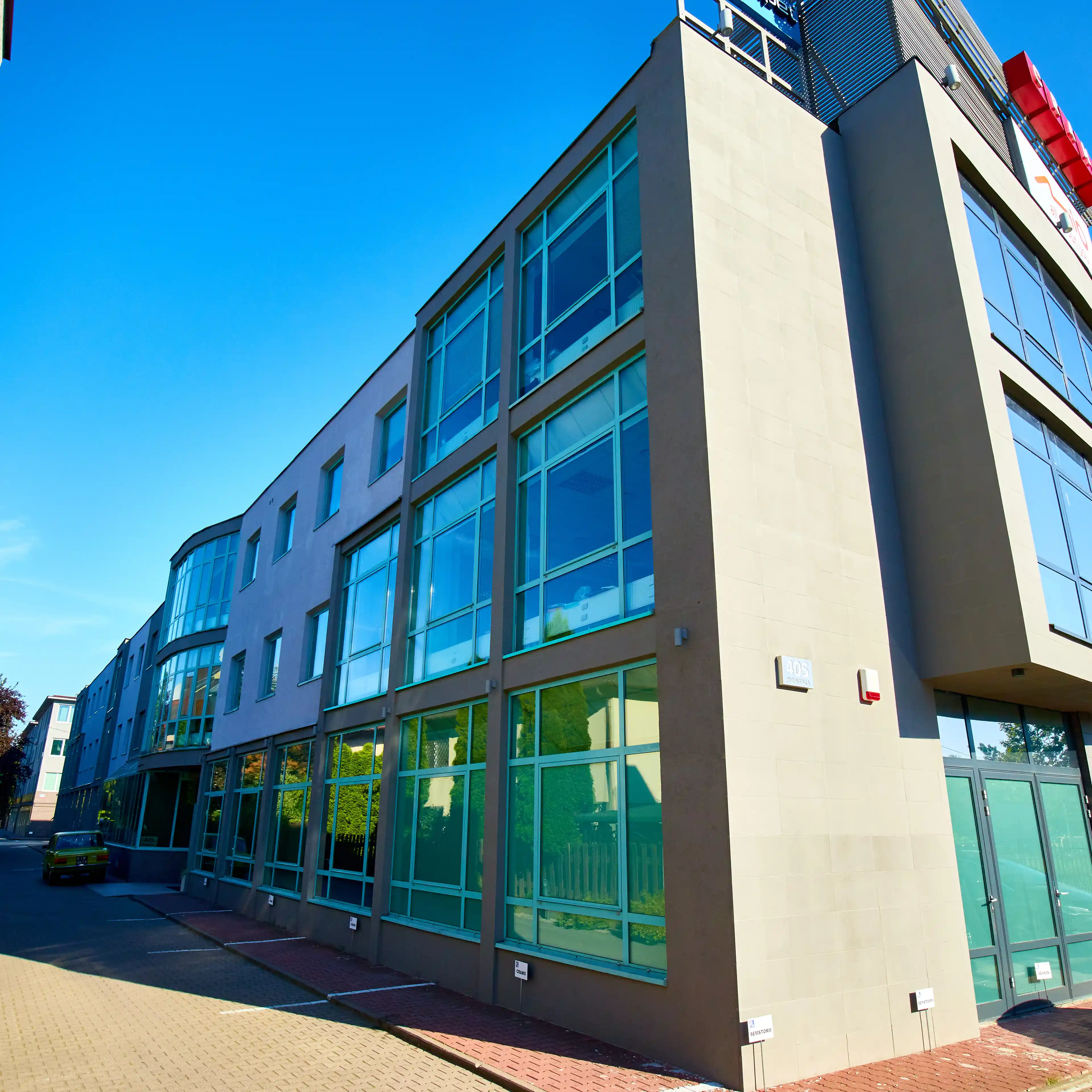 Puławska 405, Puławska 405, Warsaw, Ursynów