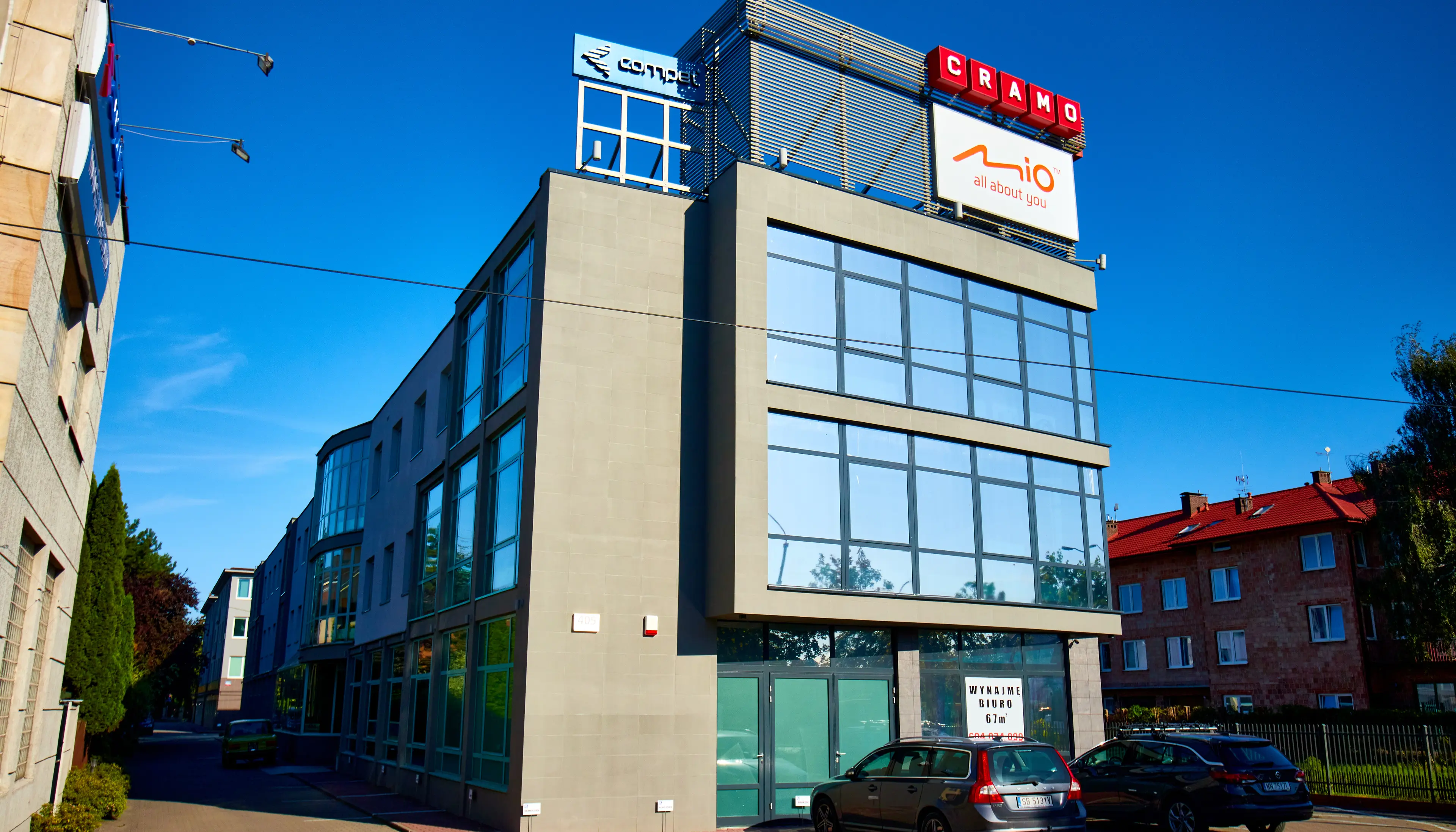 Puławska 405, Puławska 405, Warszawa, Ursynów