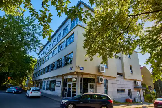 Erbud HQ, Puławska 300 a, Warszawa, Ursynów