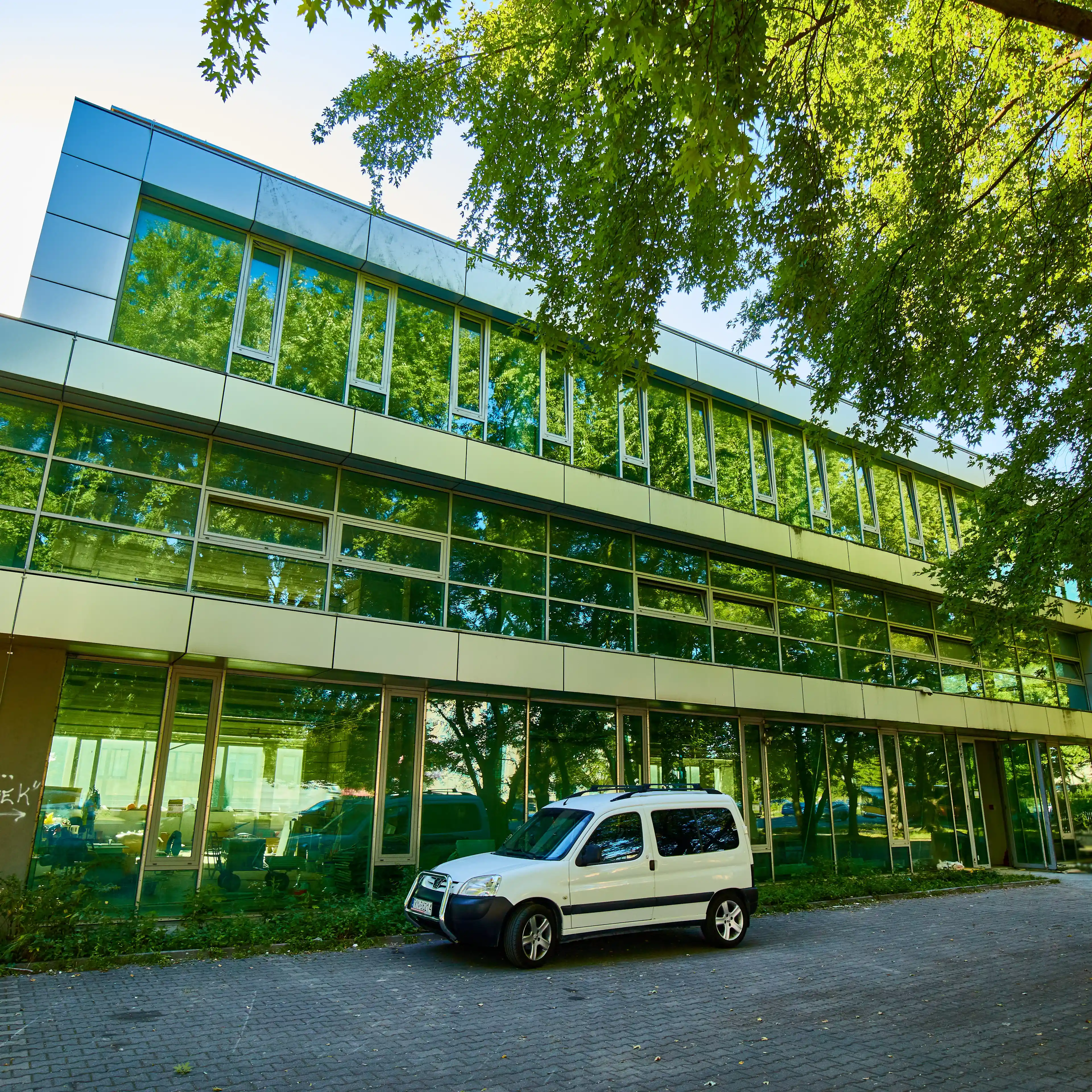 Puławska 298, Puławska 298, Warszawa, Ursynów