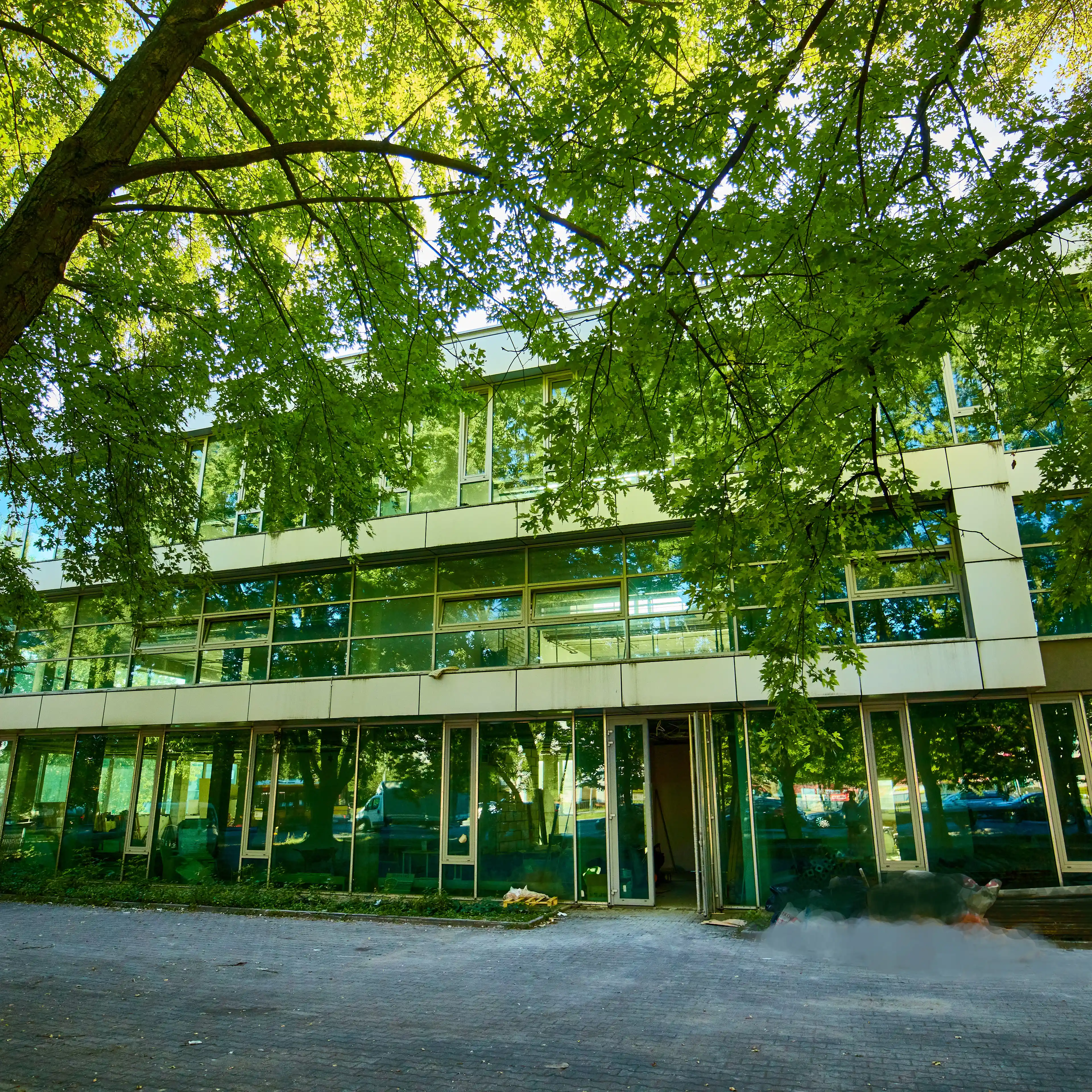 Puławska 298, Puławska 298, Warszawa, Ursynów