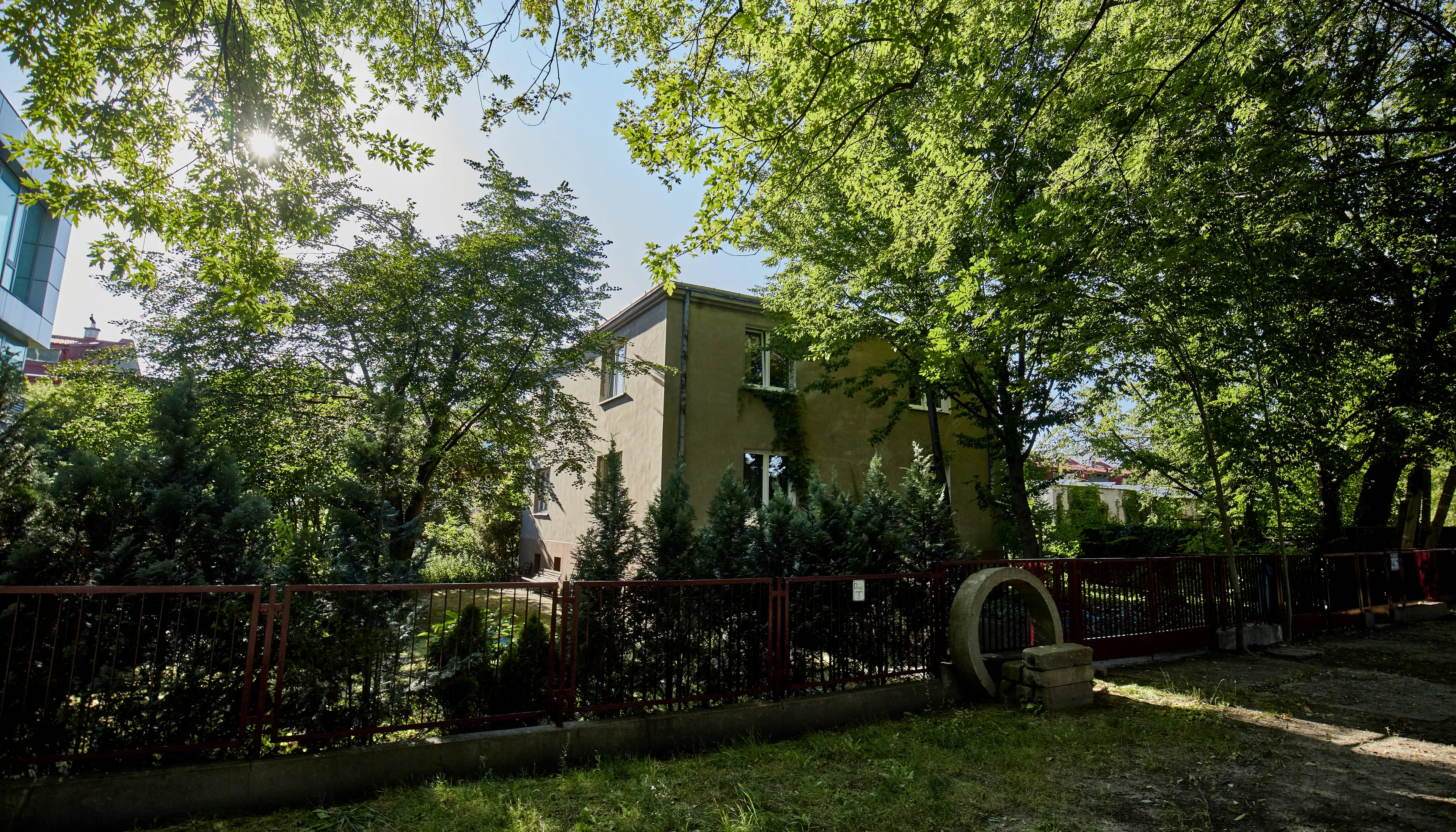 Puławska 296, Puławska 296, Warszawa, Ursynów