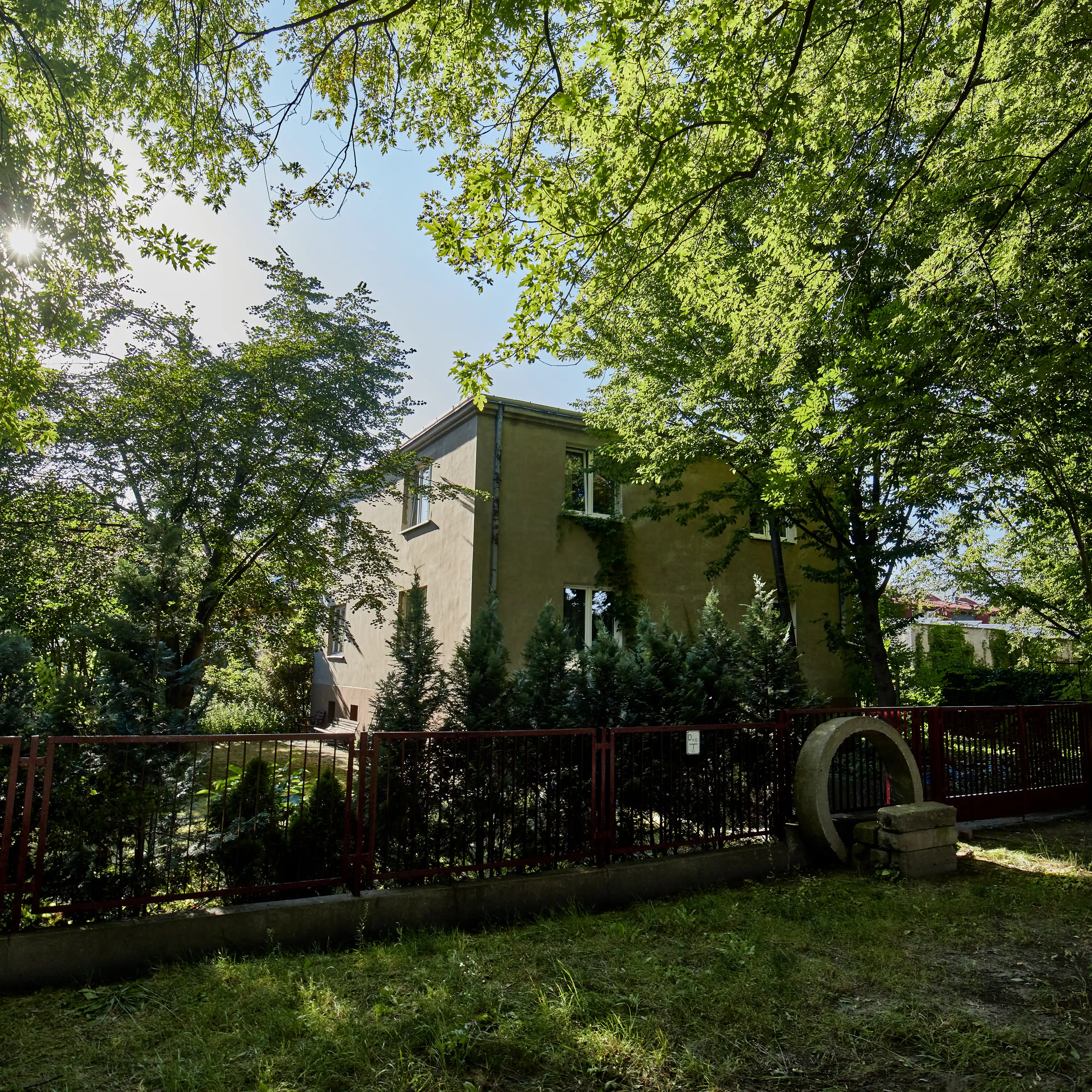 Puławska 296, Puławska 296, Warszawa, Ursynów