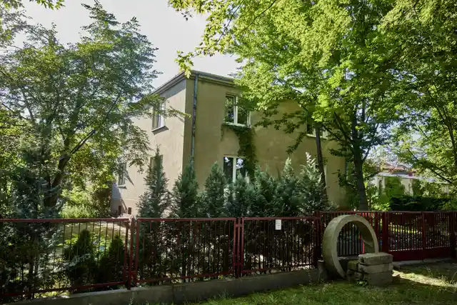 Puławska 296, Puławska 296, Warszawa, Ursynów