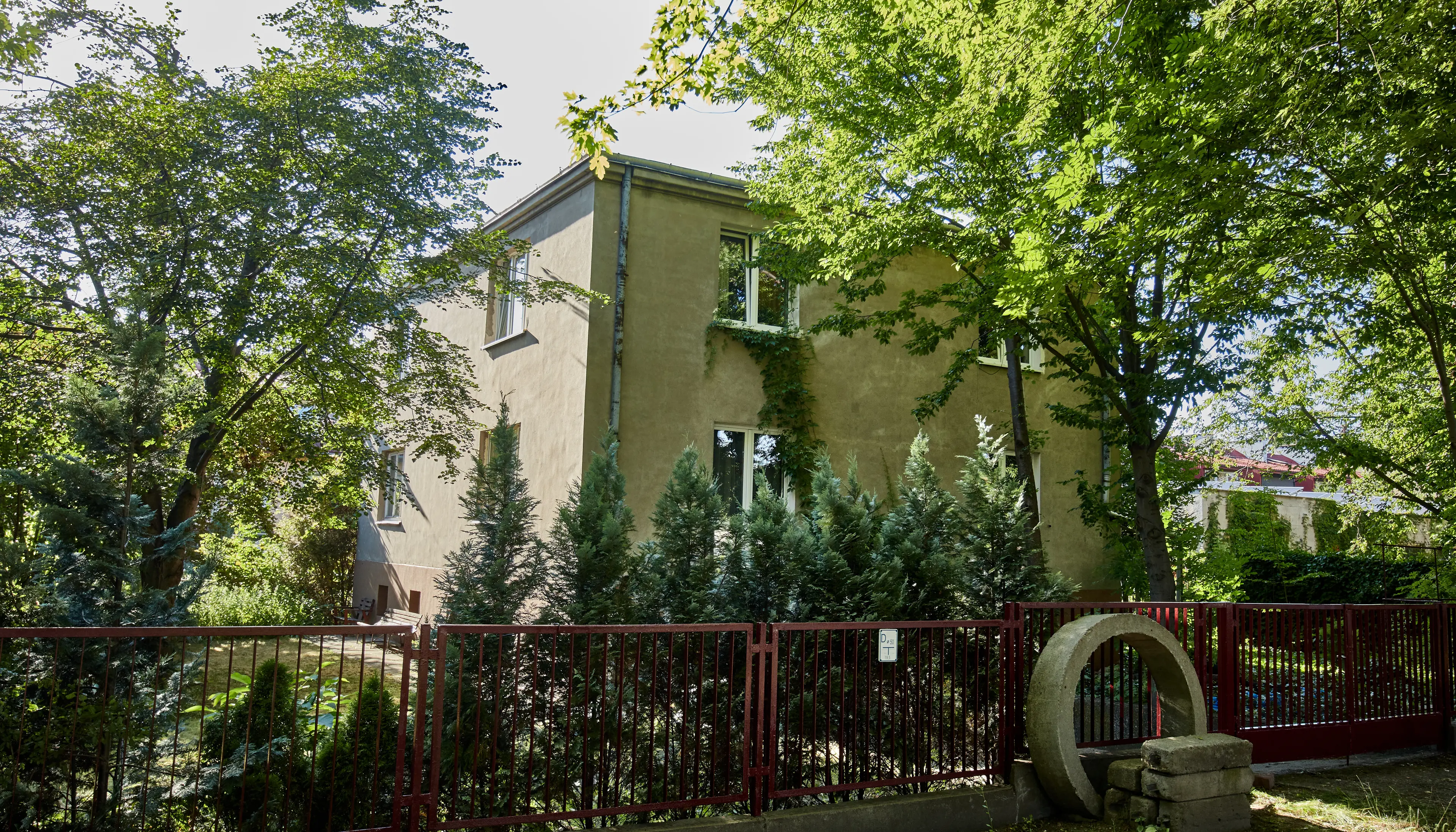 Puławska 296, Puławska 296, Warszawa, Ursynów