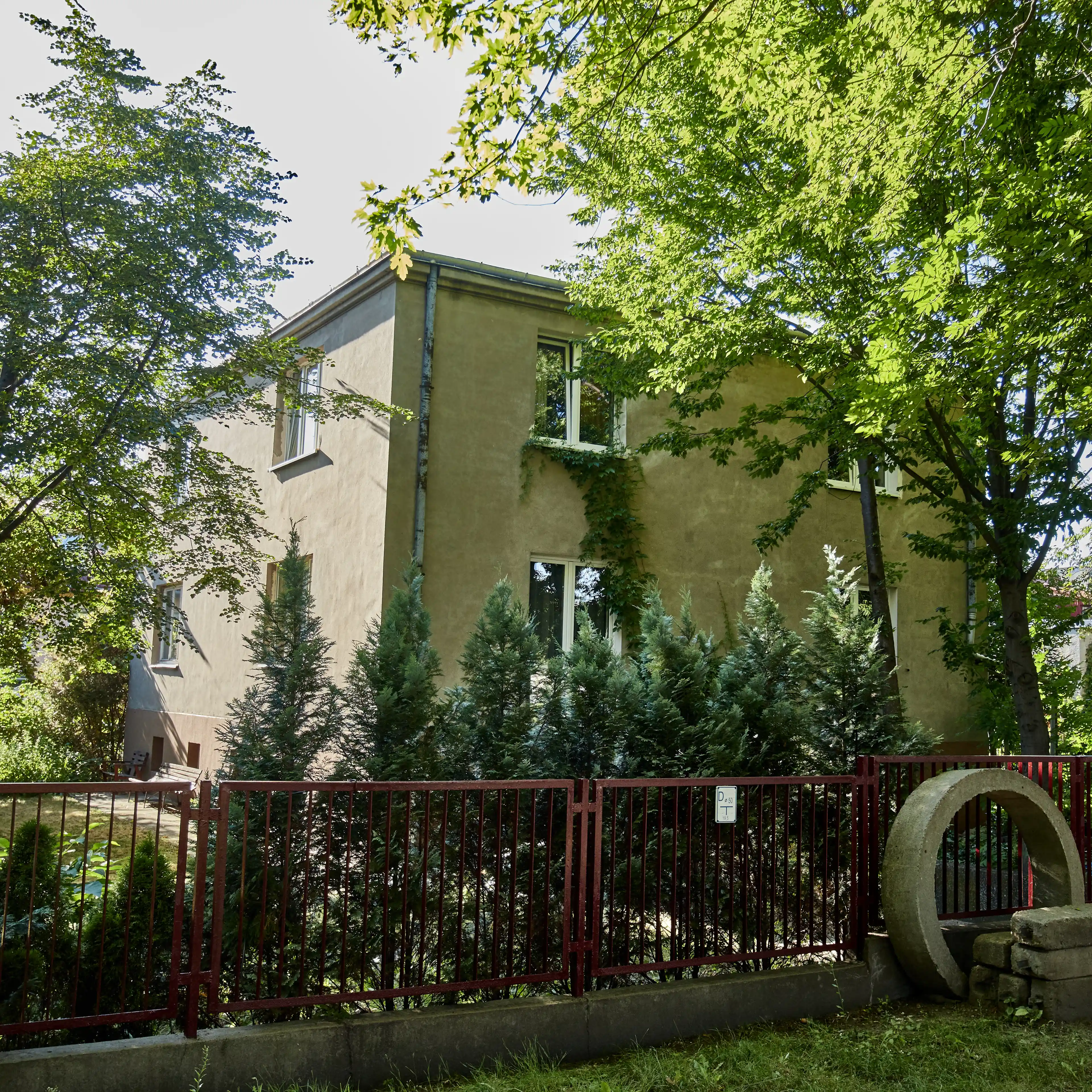 Puławska 296, Puławska 296, Warszawa, Ursynów