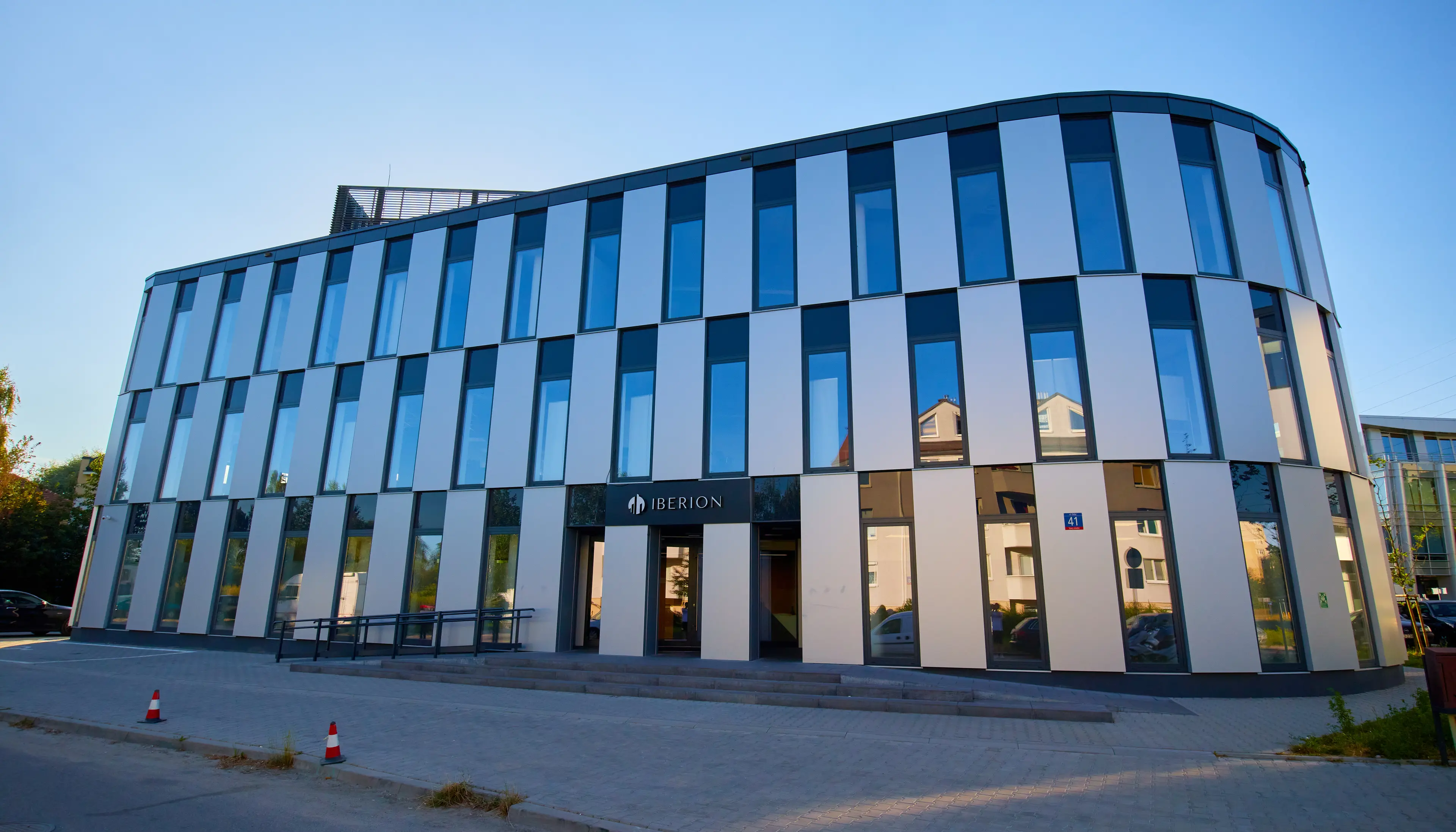 Zięby 41, Zięby 41, Warsaw, Ursynów
