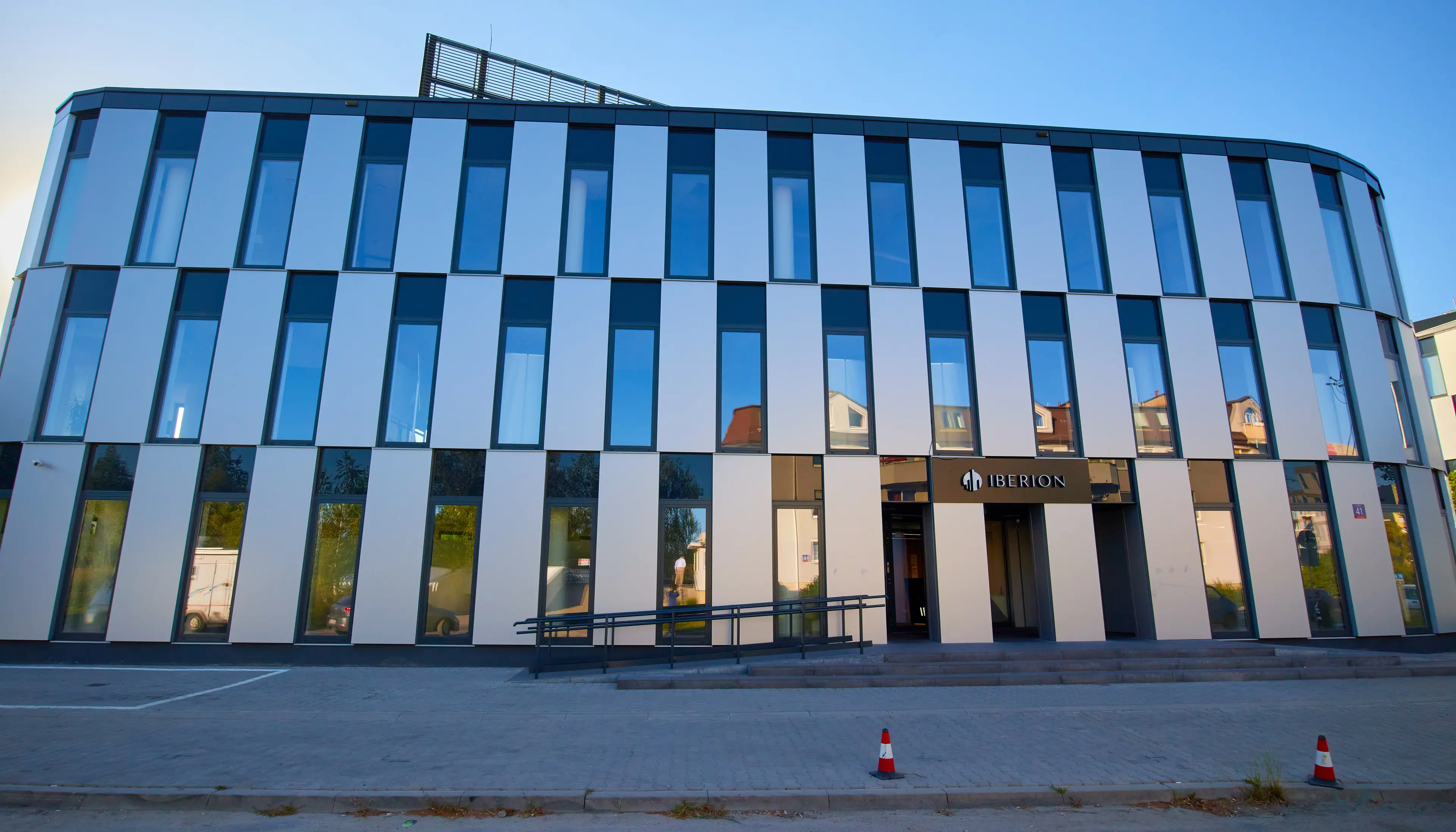 Zięby 41, Zięby 41, Warsaw, Ursynów