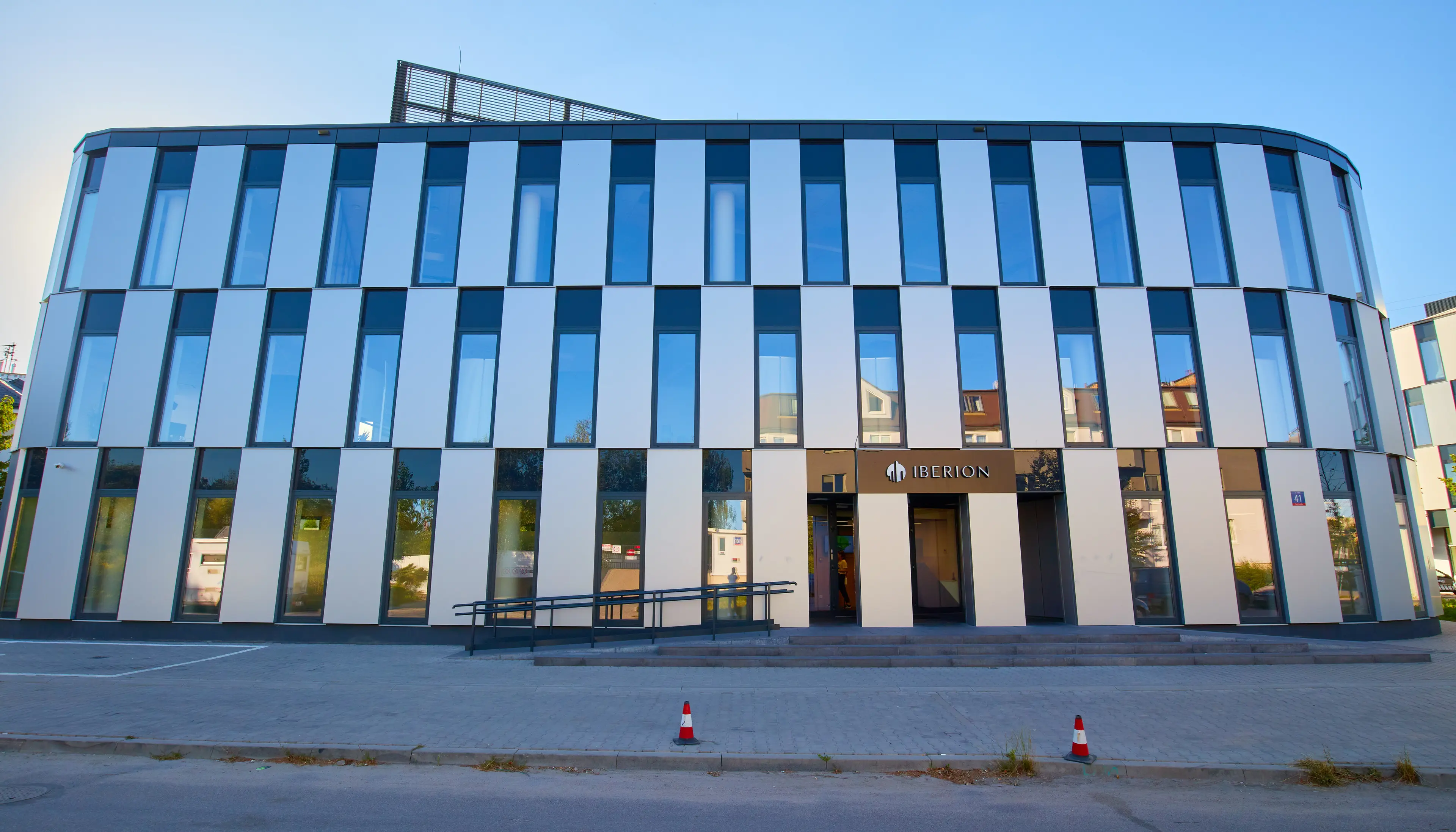 Zięby 41, Zięby 41, Warsaw, Ursynów