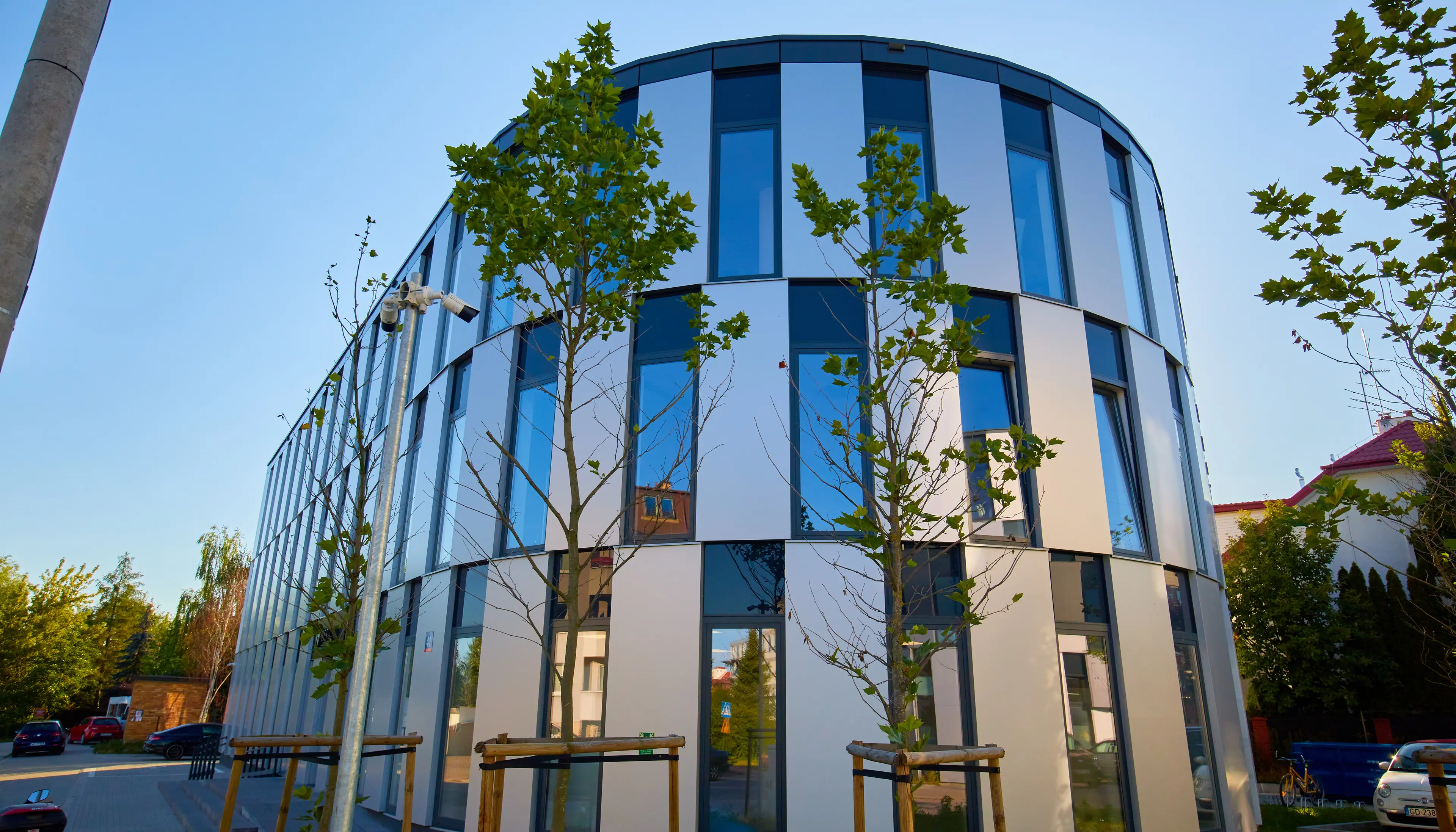 Zięby 41, Zięby 41, Warsaw, Ursynów