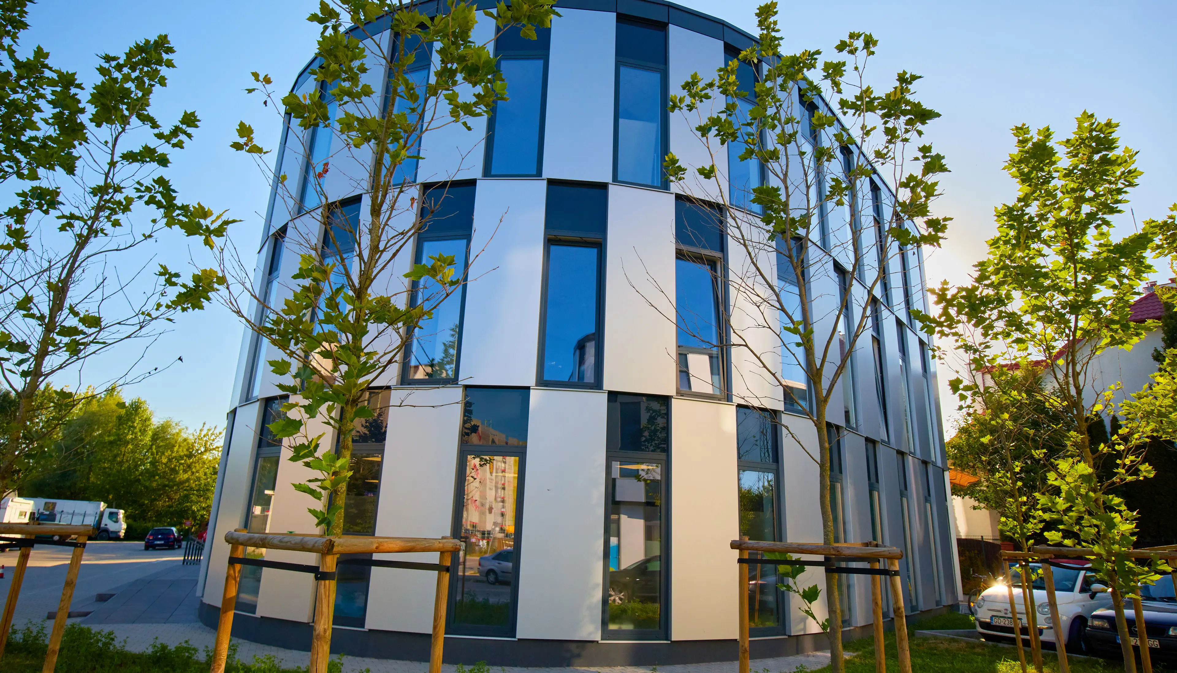 Zięby 41, Zięby 41, Warszawa, Ursynów