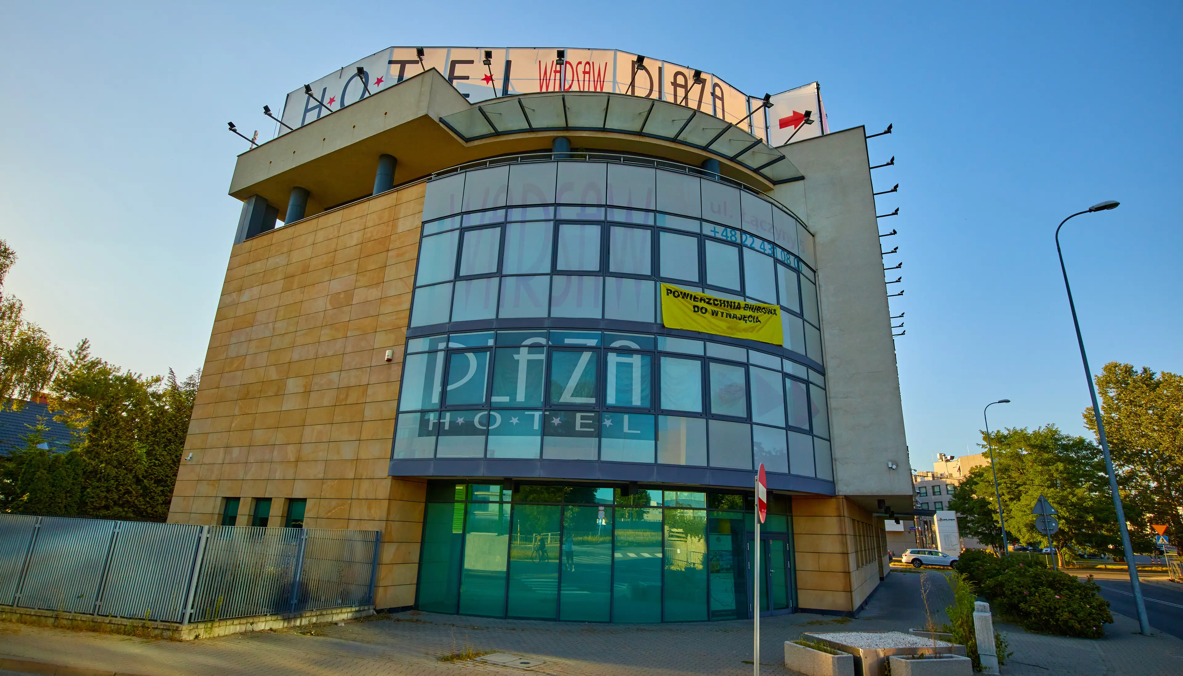 Yona Park, Wyczółki 71, Warsaw, Ursynów