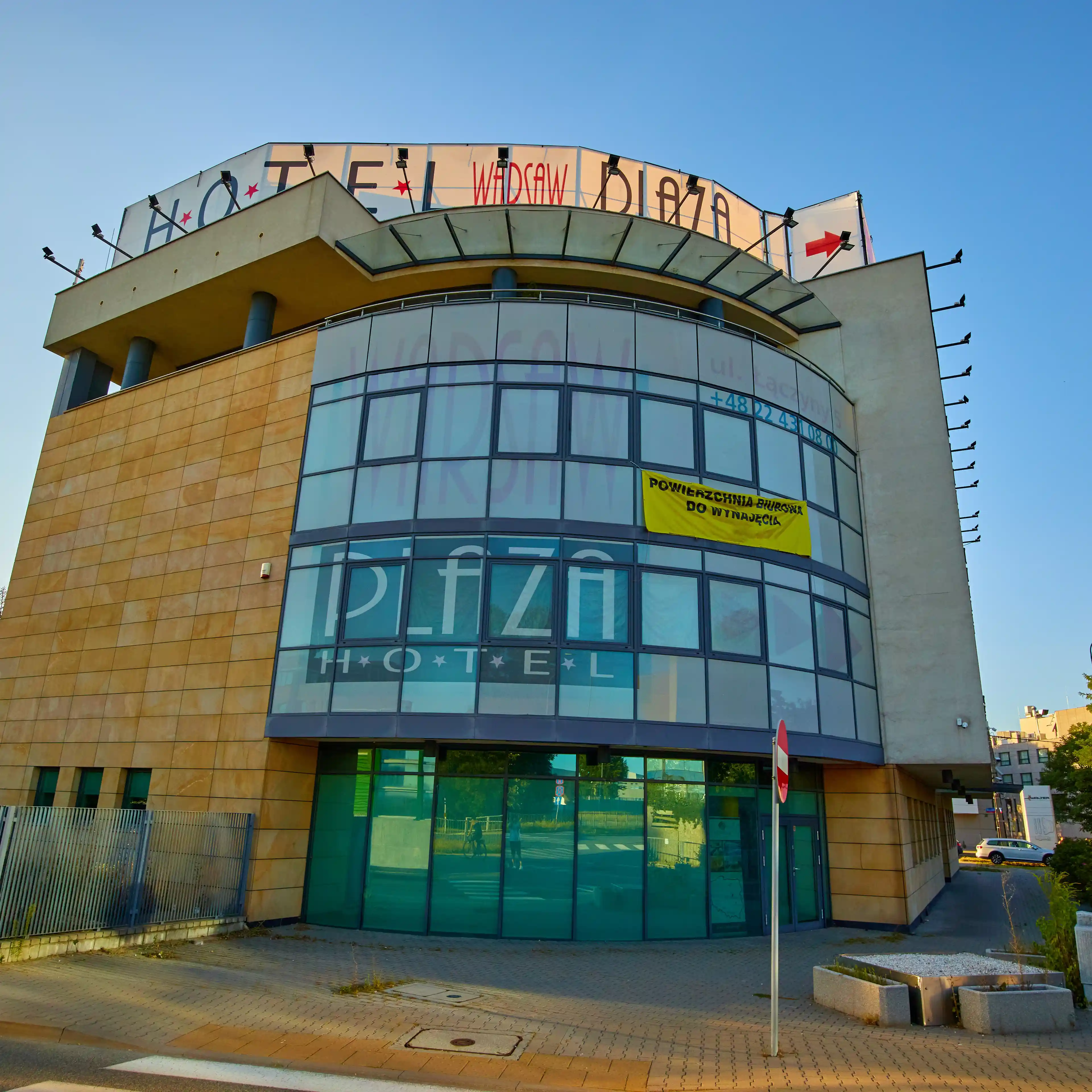 Yona Park, Wyczółki 71, Warsaw, Ursynów