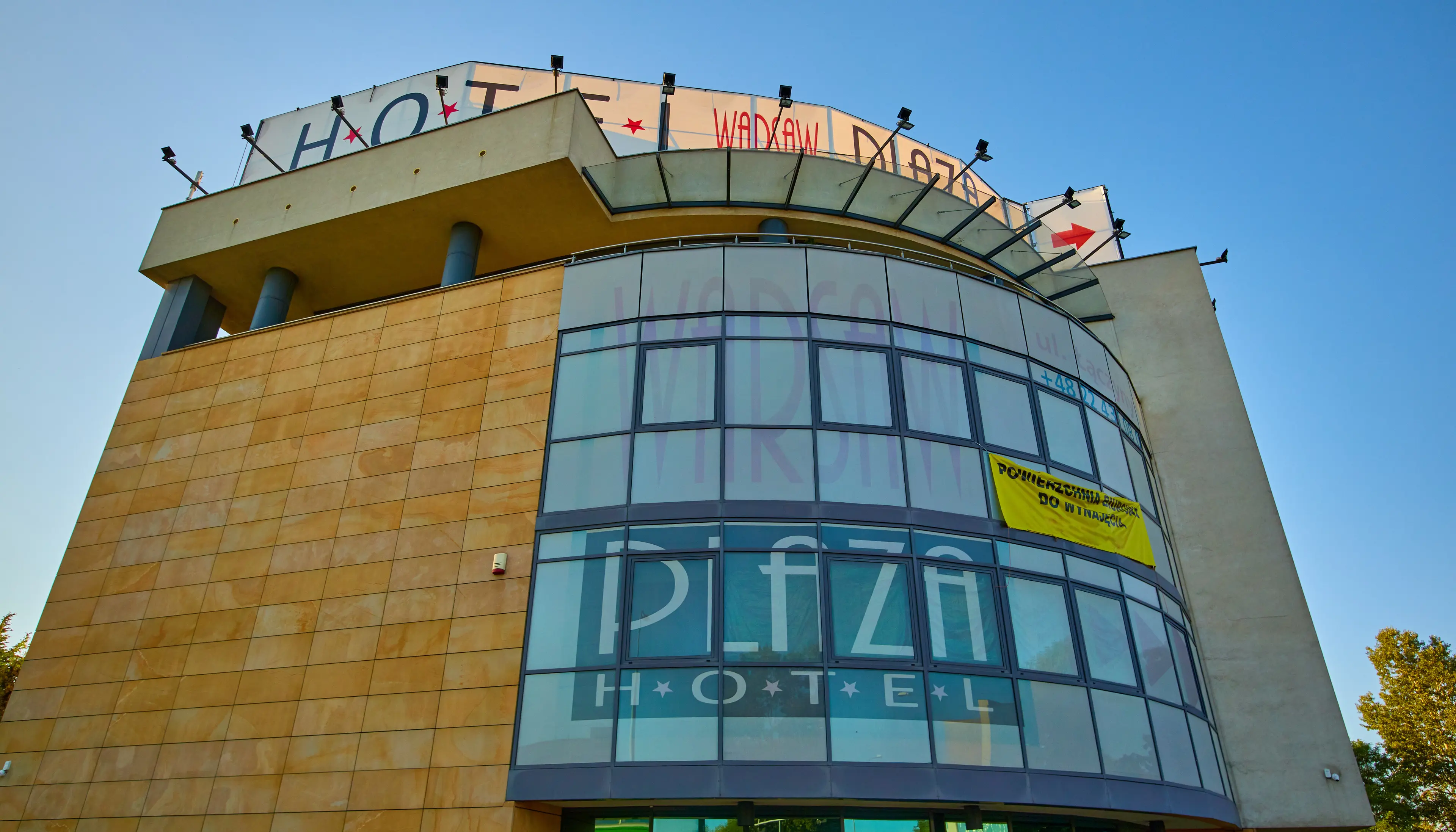 Yona Park, Wyczółki 71, Warsaw, Ursynów