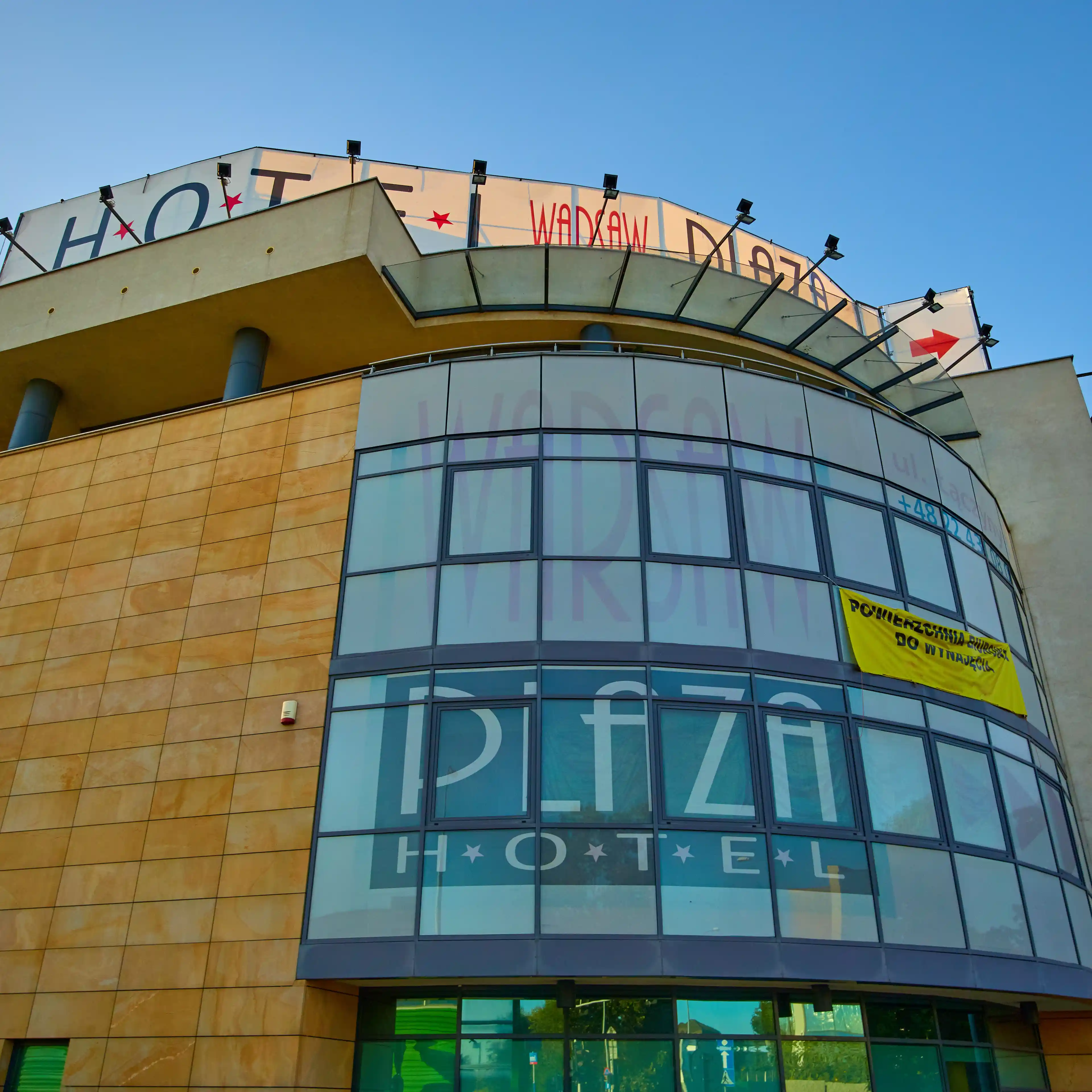 Yona Park, Wyczółki 71, Warsaw, Ursynów
