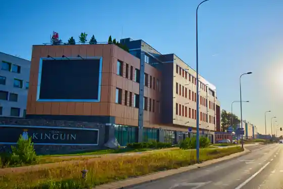 Poleczki 31A, Poleczki 31 A, Warszawa, Ursynów