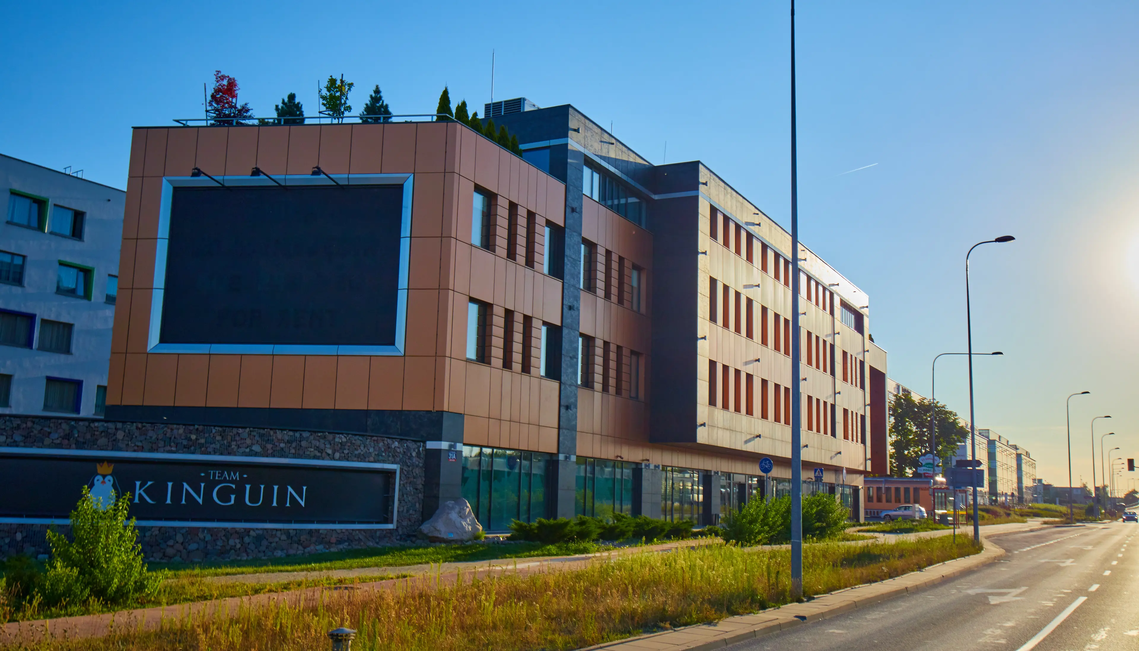 Poleczki 31A, Poleczki 31 A, Warsaw, Ursynów