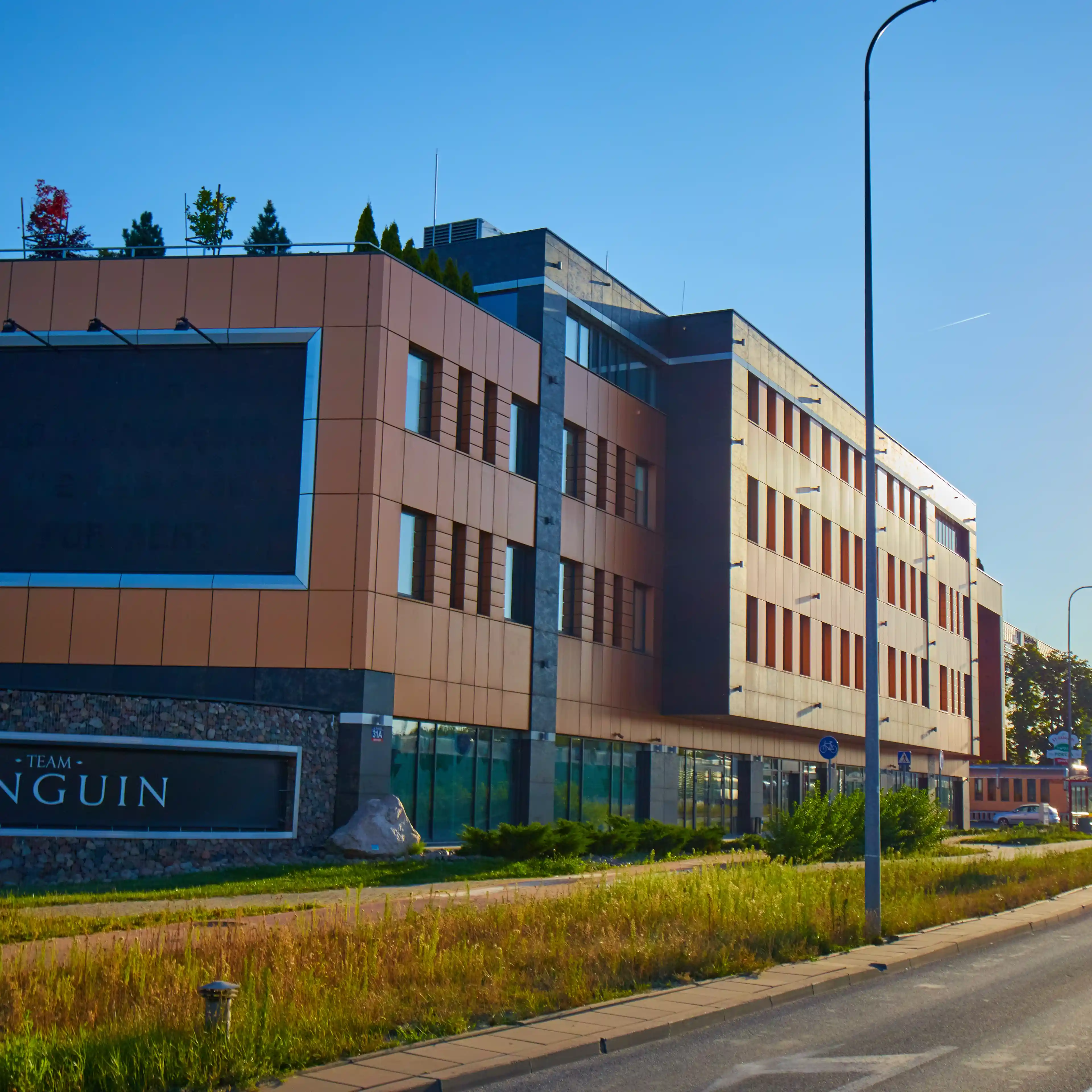 Poleczki 31A, Salsy 31 A, Warszawa, Ursynów