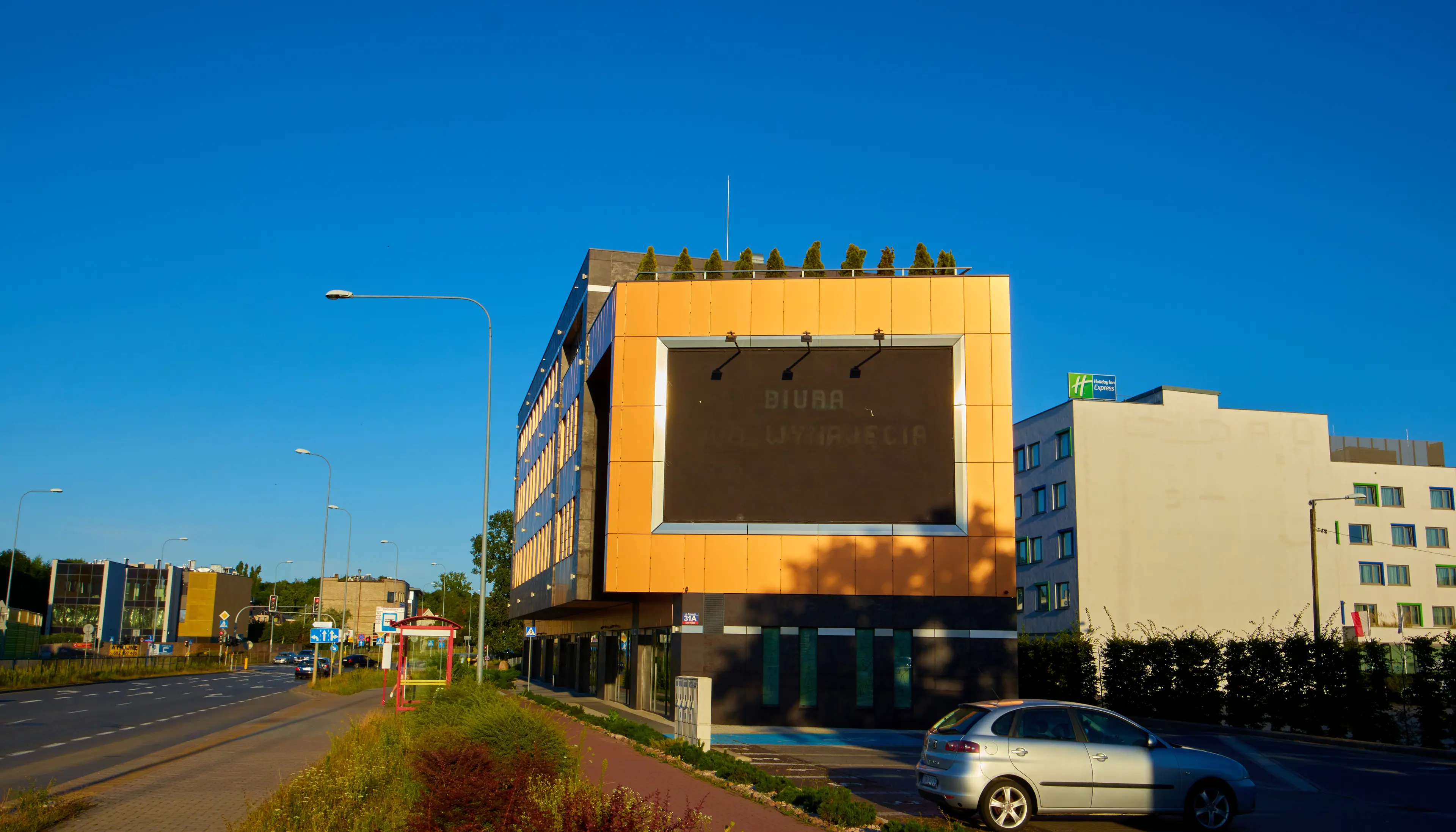 Poleczki 31A, Poleczki 31 A, Warsaw, Ursynów