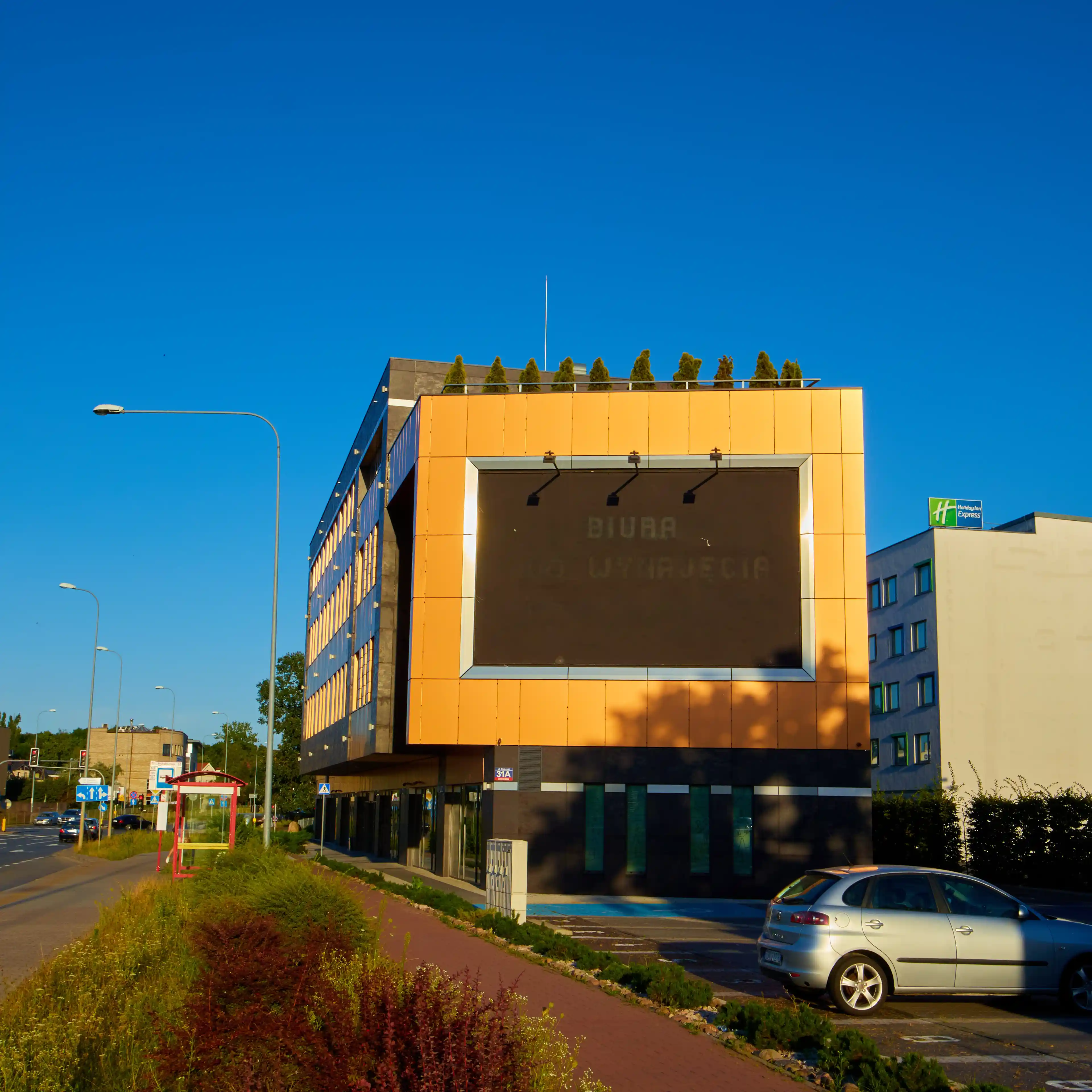 Poleczki 31A, Salsy 31 A, Warszawa, Ursynów