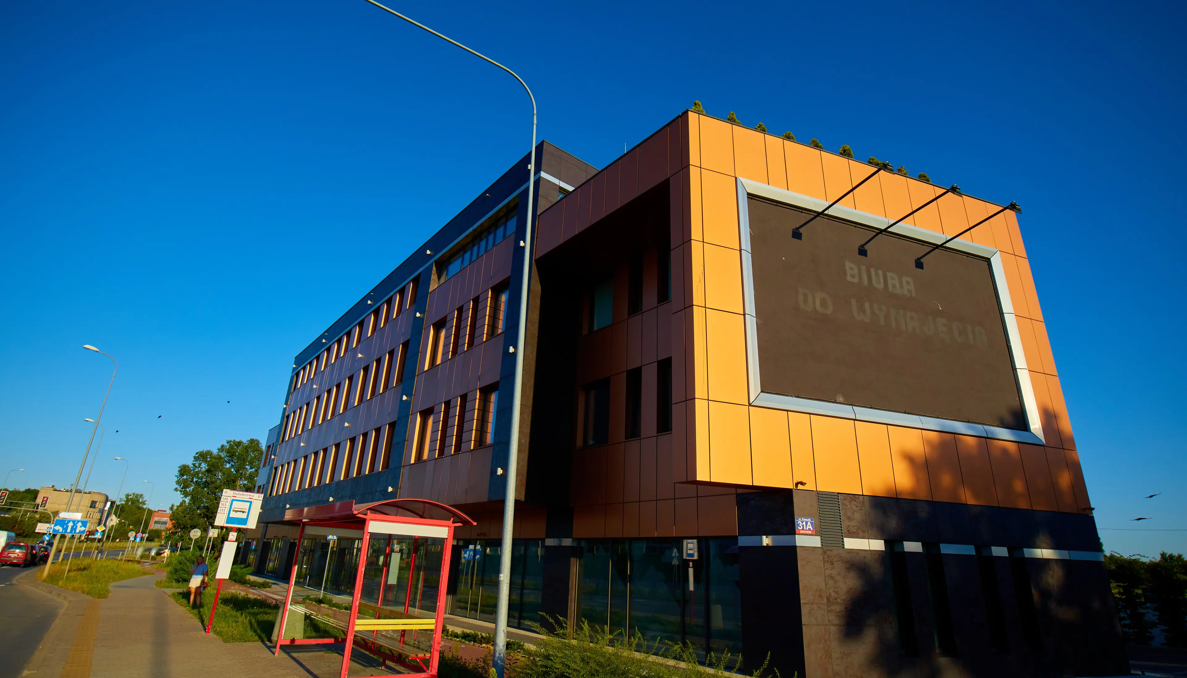 Poleczki 31A, Salsy 31 A, Warsaw, Ursynów
