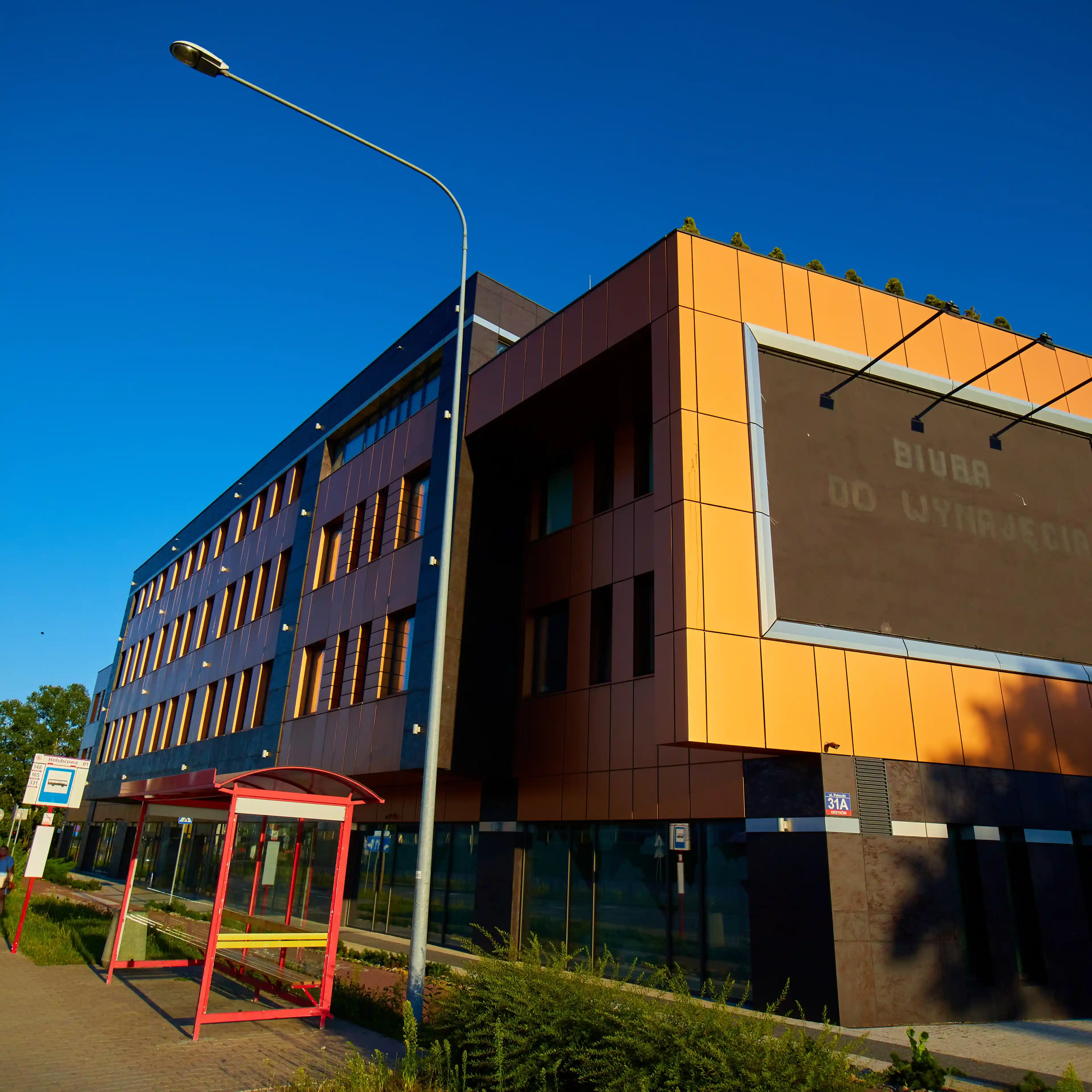 Poleczki 31A, Salsy 31 A, Warszawa, Ursynów