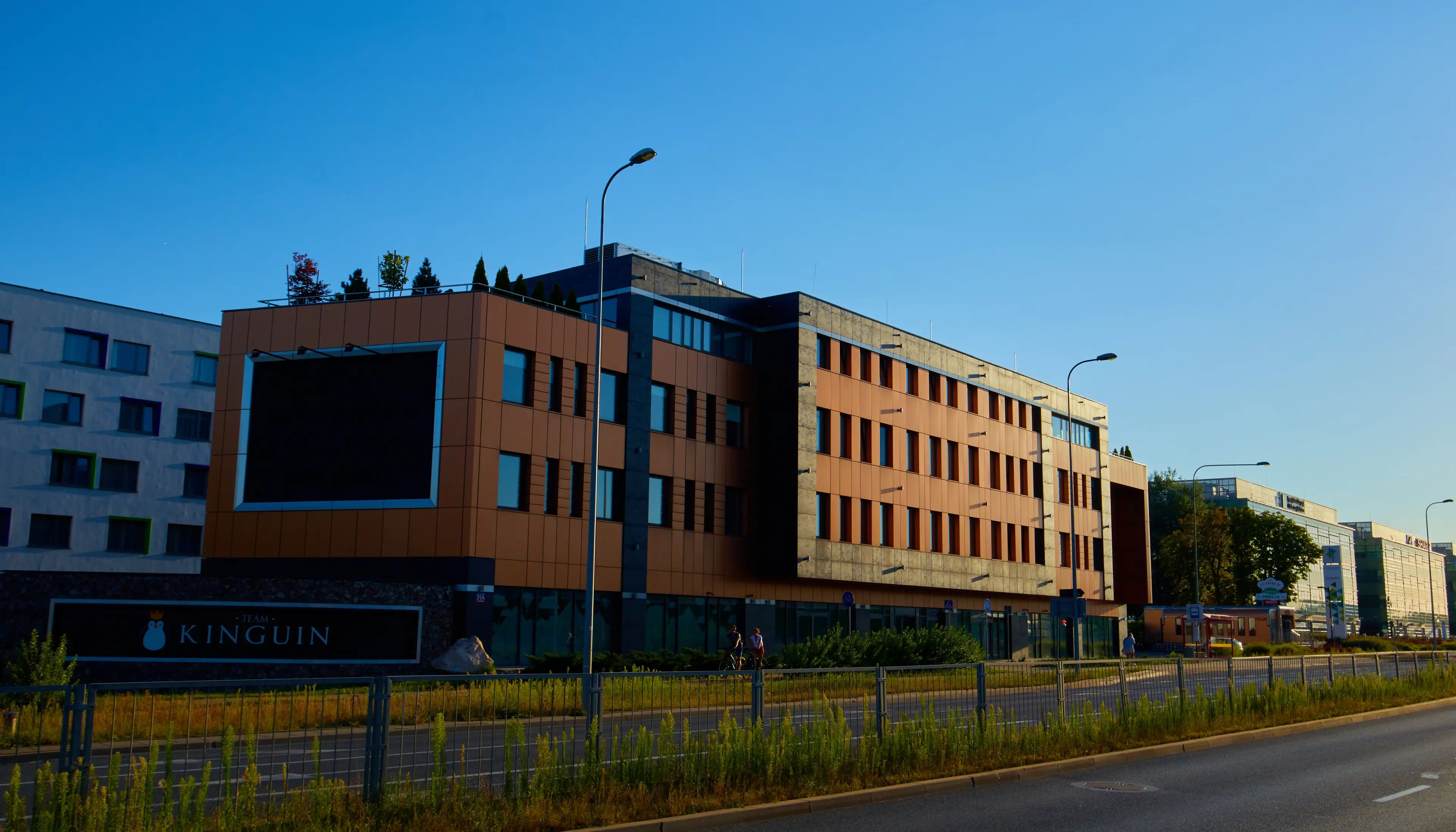 Poleczki 31A, Poleczki 31 A, Warsaw, Ursynów