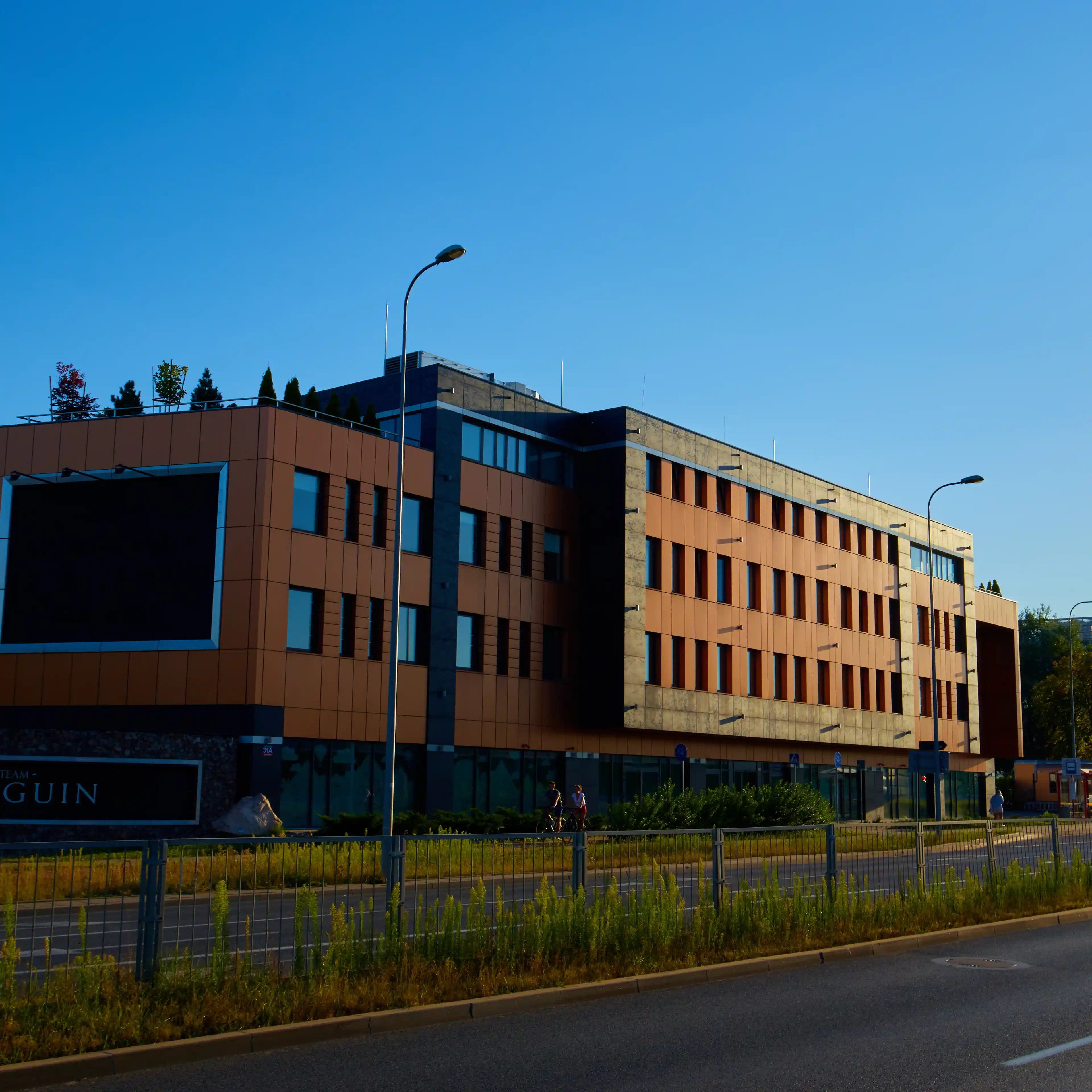 Poleczki 31A, Salsy 31 A, Warszawa, Ursynów