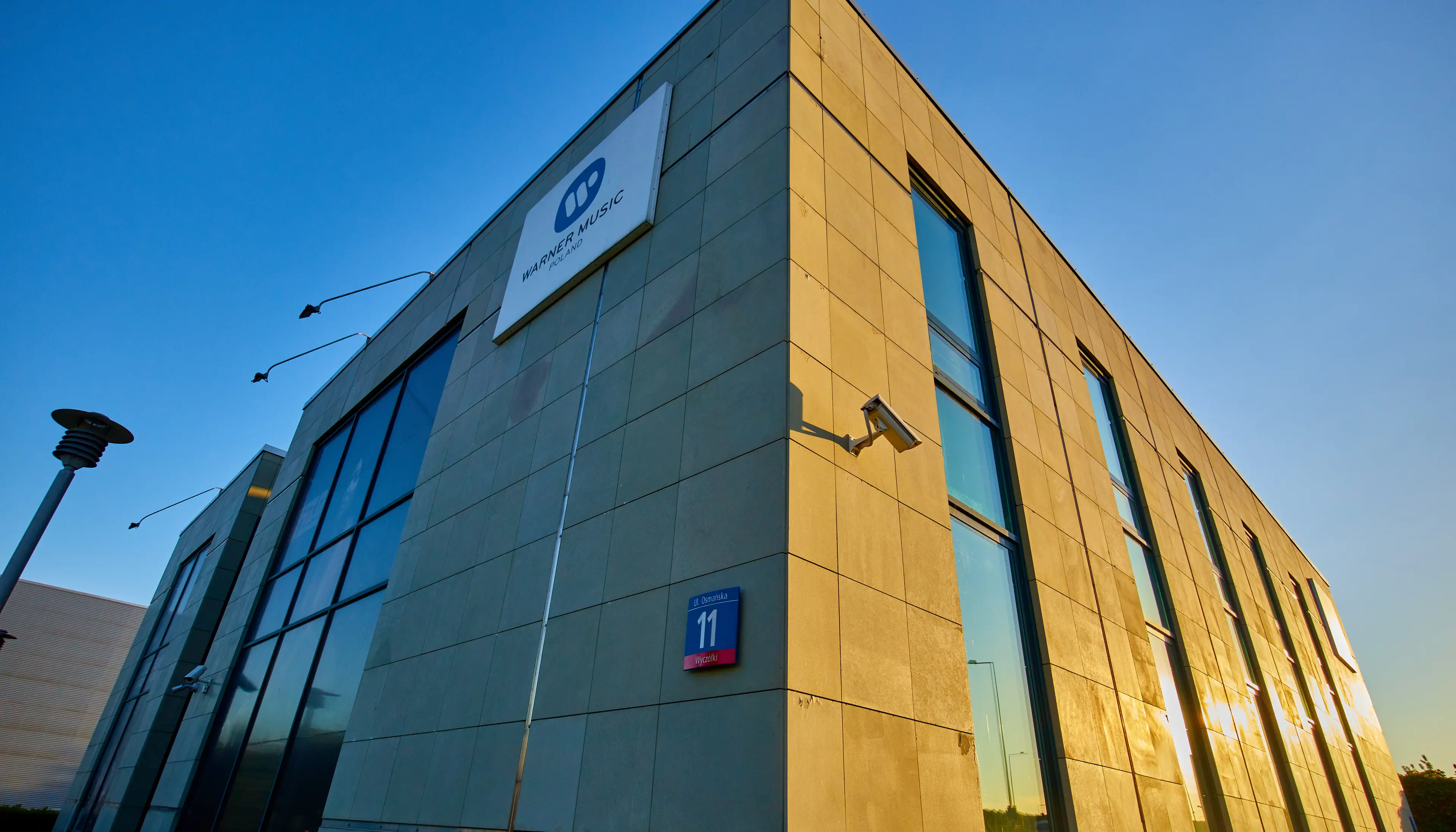 Pomaton Polska, Osmańska 11, Warsaw, Ursynów