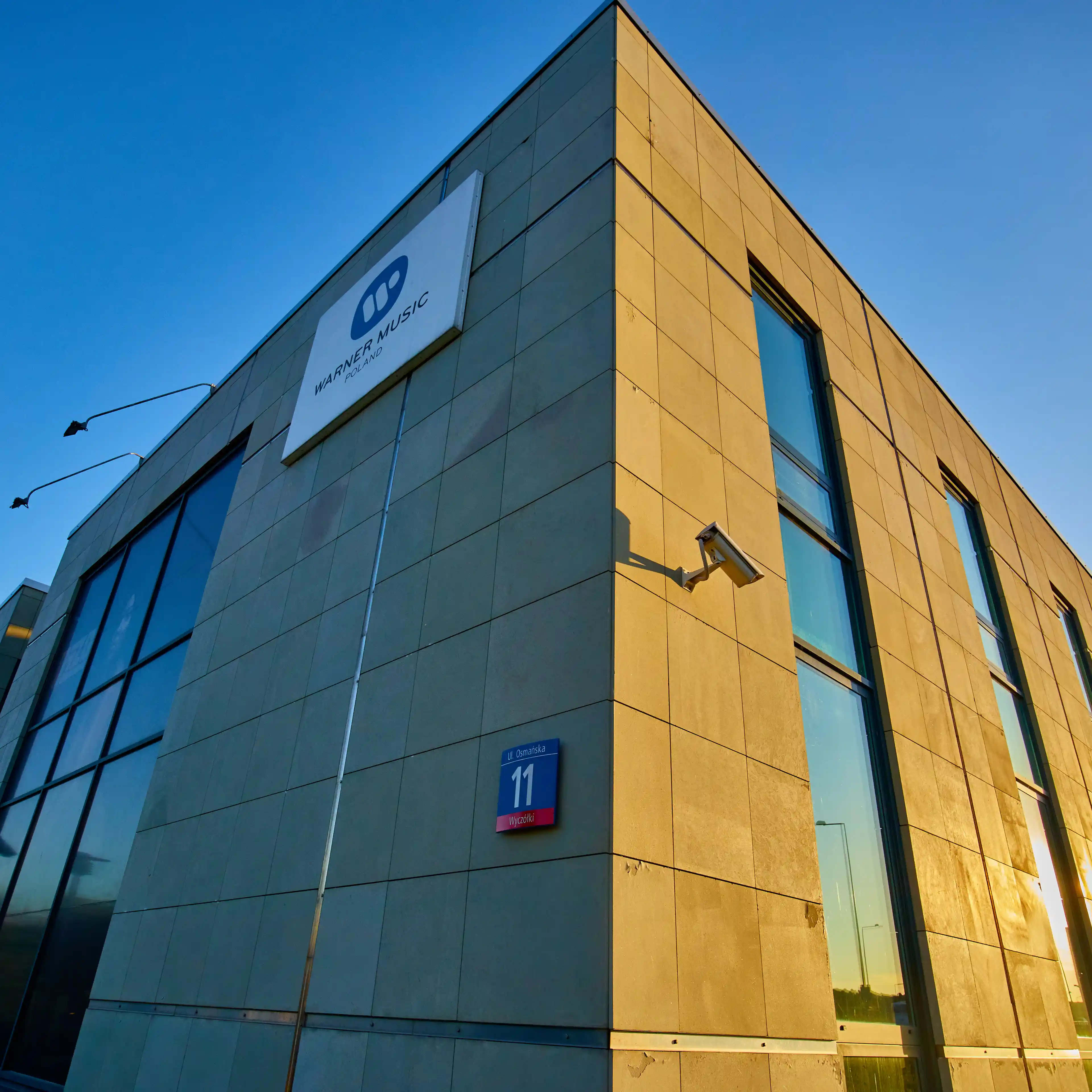 Pomaton Polska, Osmańska 11, Warszawa, Ursynów