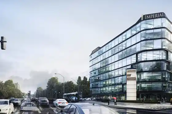 Imperial Business Center - Biura serwisowane, Wadowicka 7, Krakow, Południe