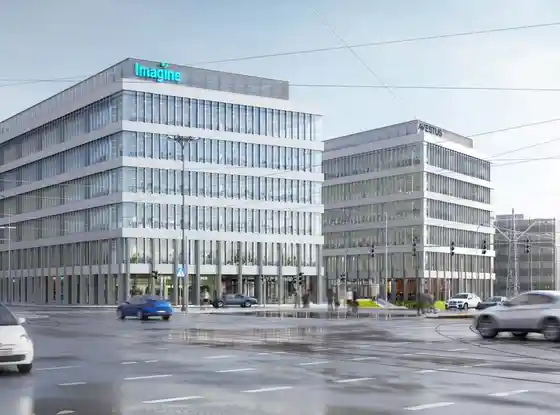 EY przedłuża umowę w łódzkim biurowcu