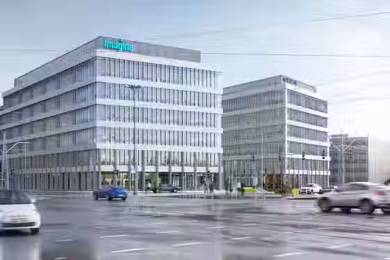 Imagine B, Piłsudskiego 87, Łódź, Widzew
