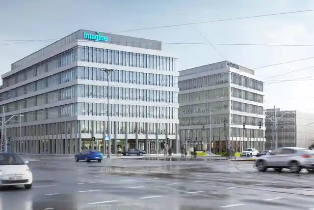 Imagine B, Piłsudskiego 87, Łódź, Widzew