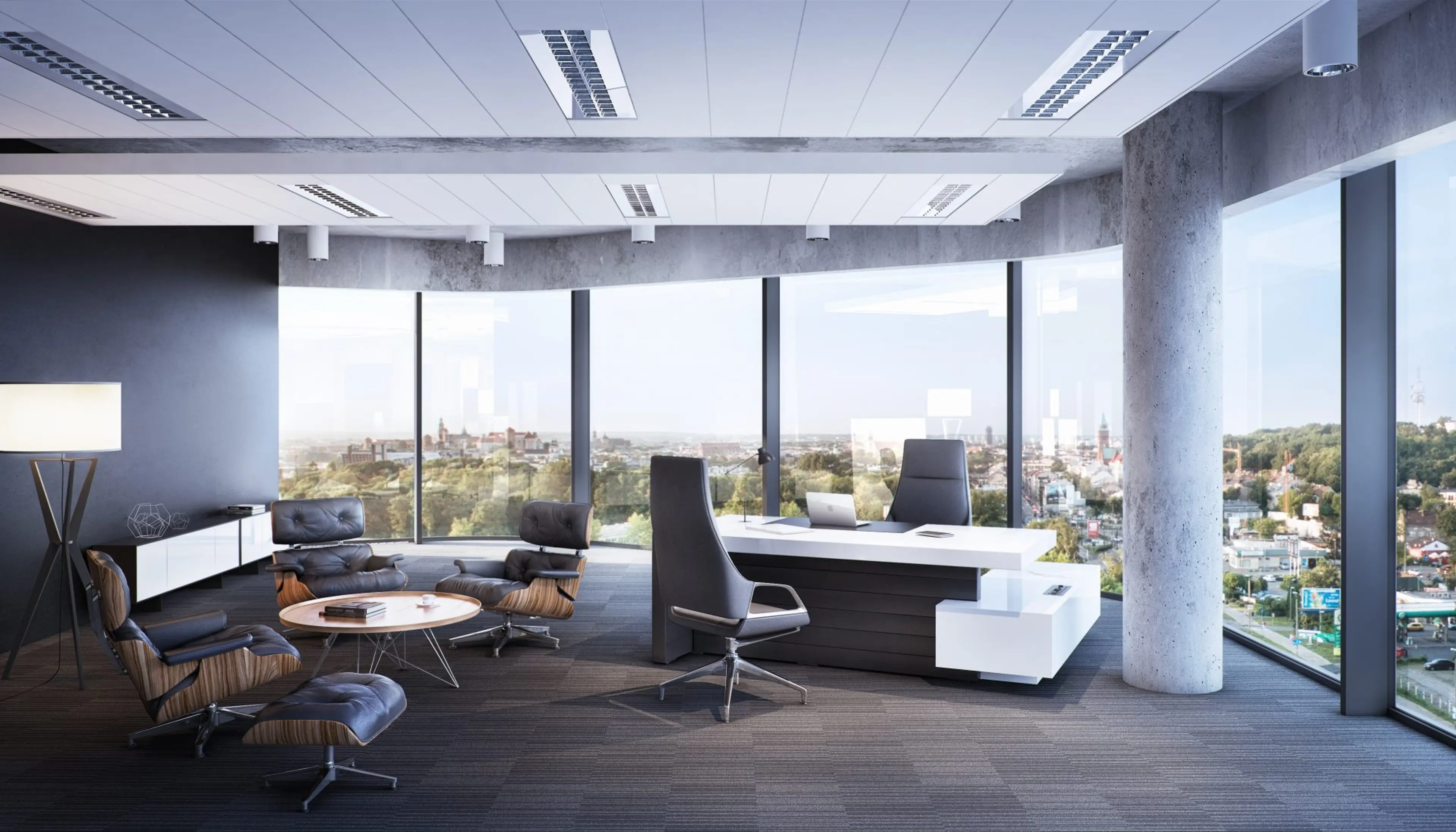 Imperial Business Center, Wadowicka 7, Krakow, Południe