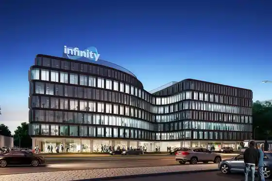 Infinity, Legnicka 16, Wrocław, Stare Miasto