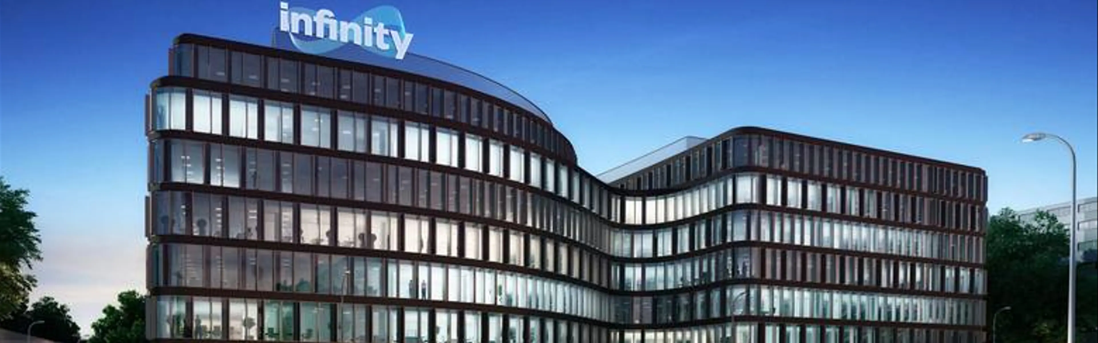 Infinity will soon offer its users access to a wide range of services ...