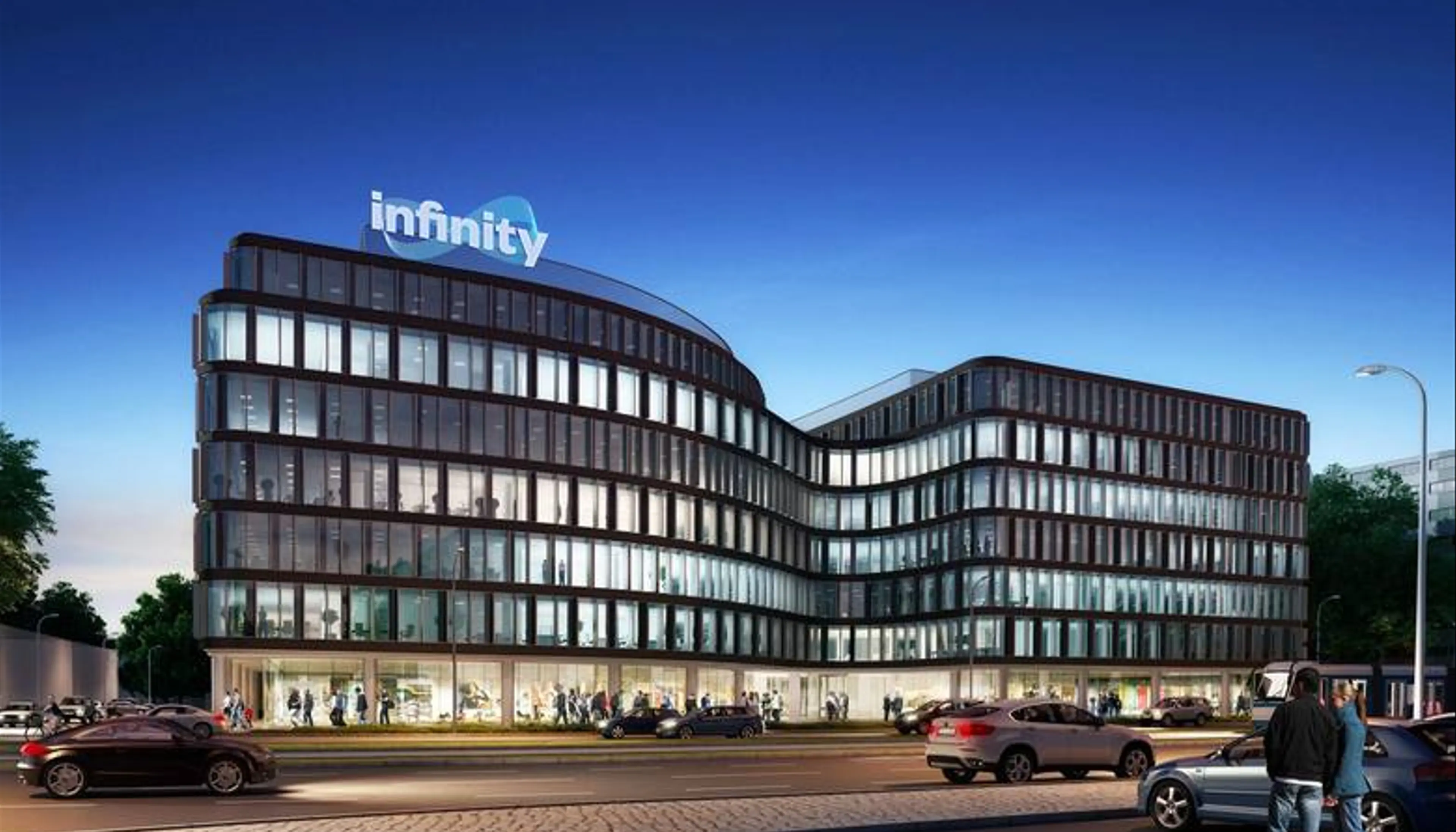 Infinity, Legnicka 16, Wrocław, Stare Miasto