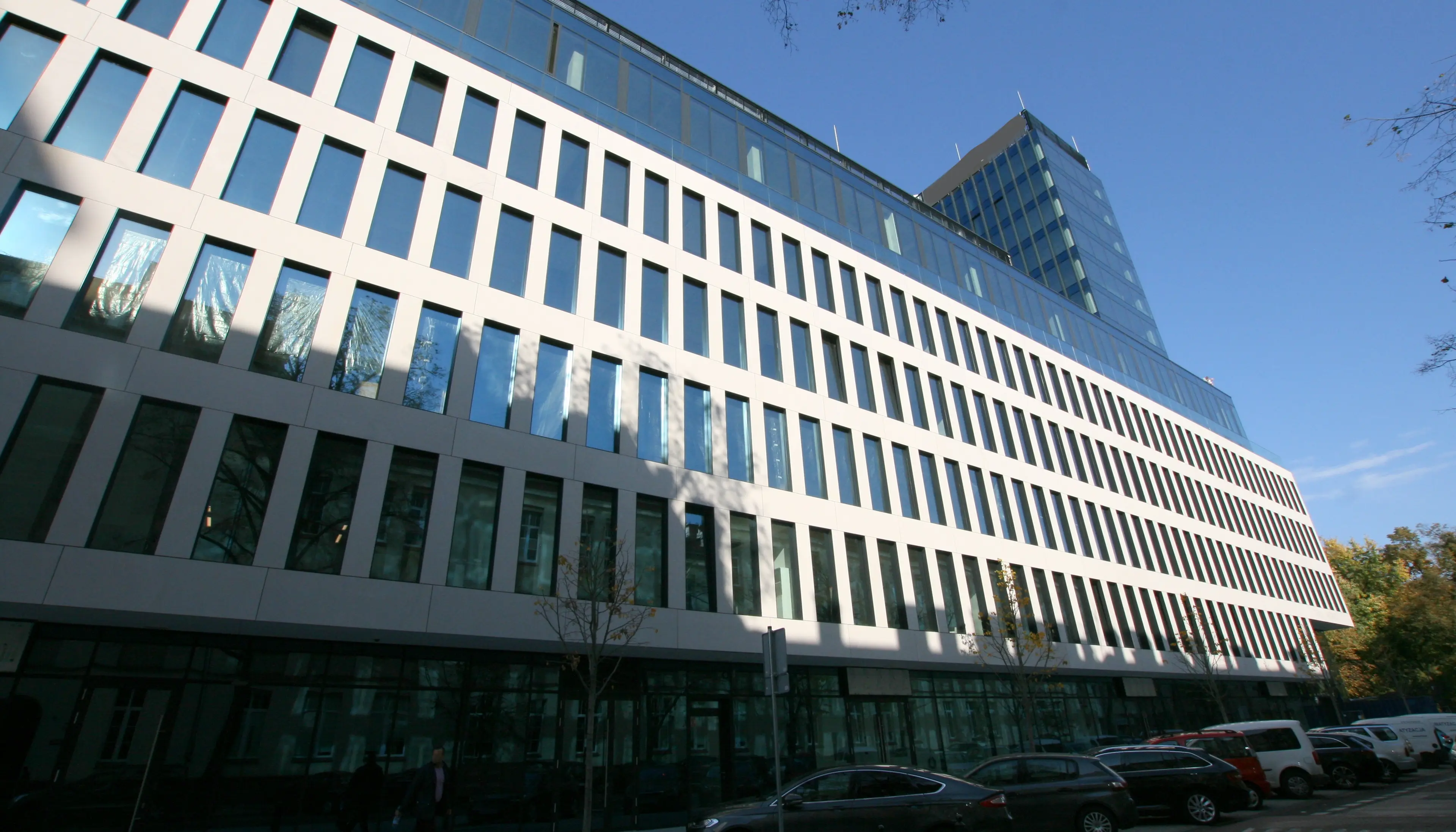 Park Avenue, Wspólna 70, Warsaw, Centrum