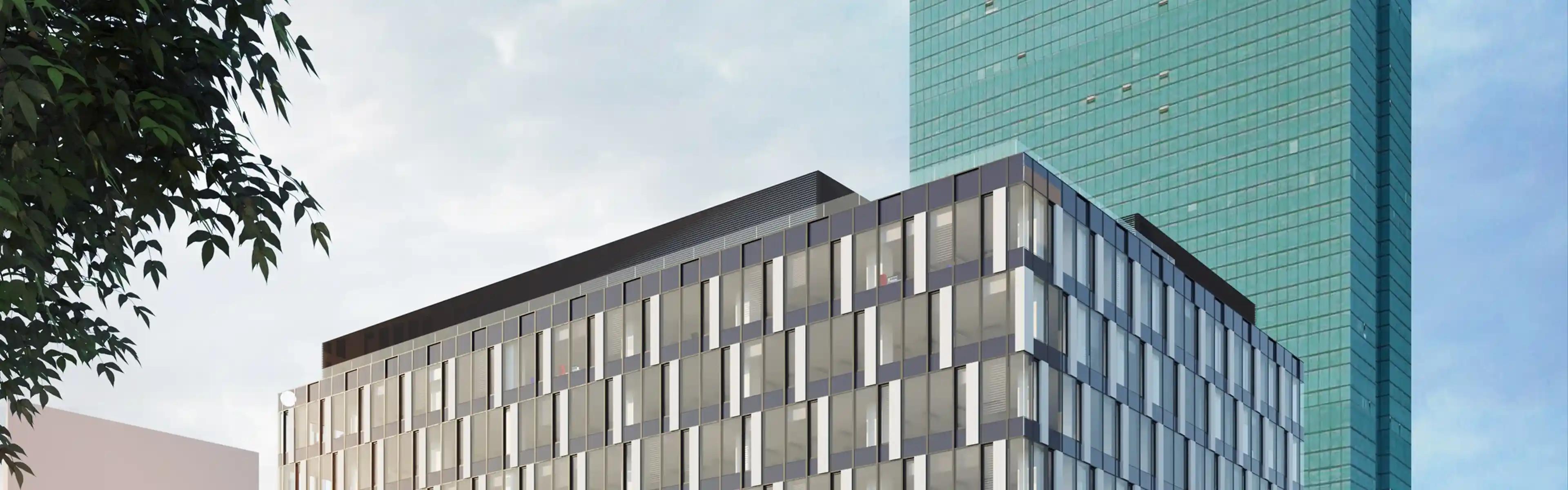 Intraco Prime in Warsaw with higher BREEAM certificate rating than by design