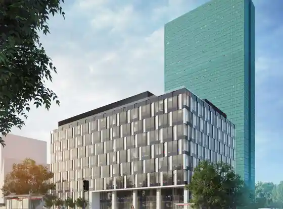 Intraco Prime w Warszawie z wyższą oceną certyfikatu BREEAM niż przy projektowaniu