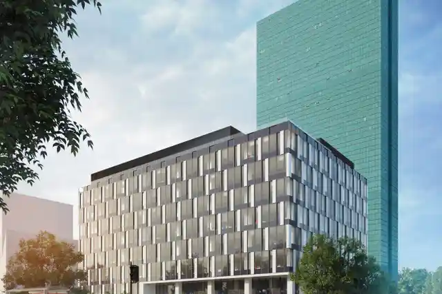 Intraco Prime, Stawki 2, Warszawa, Centrum