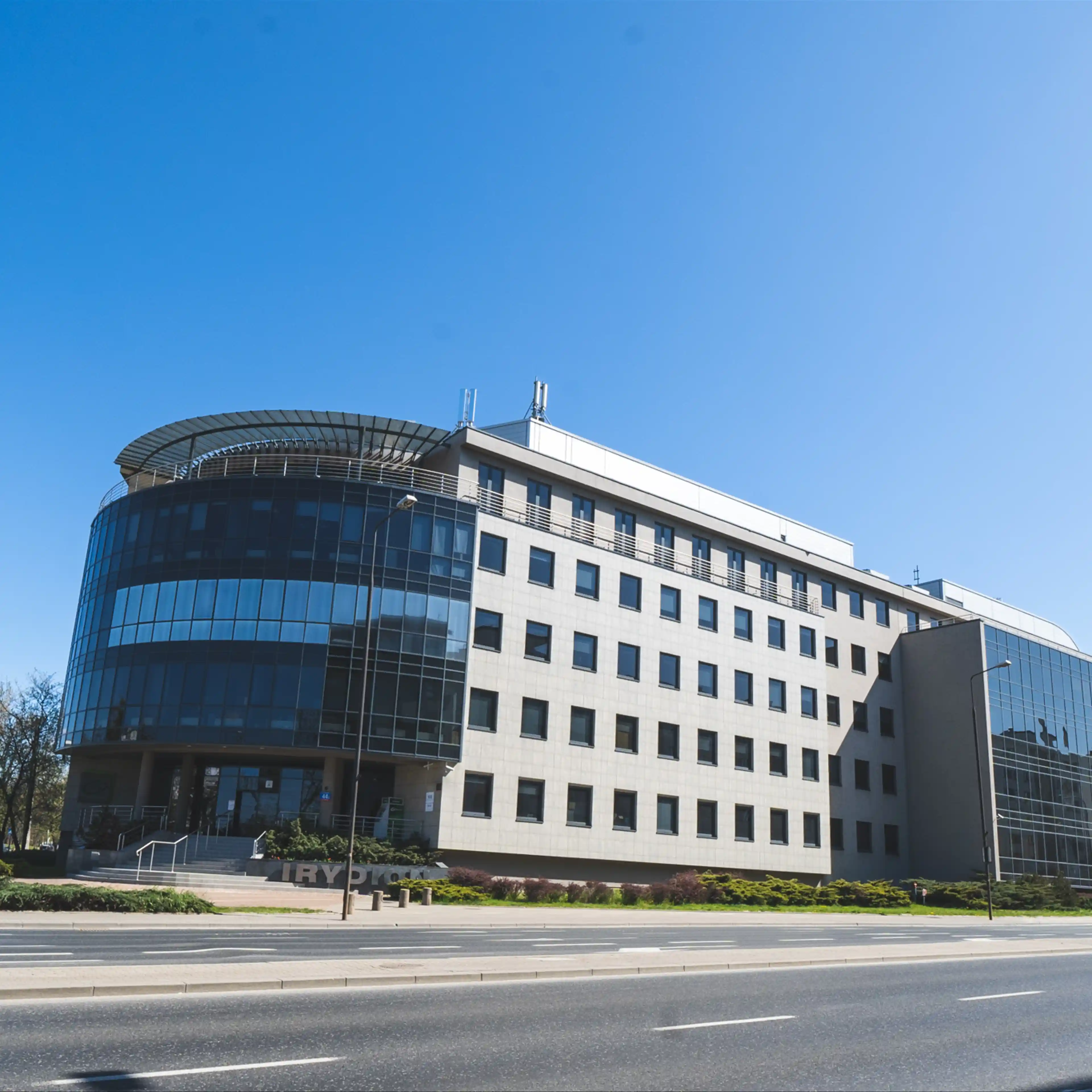 Irydion, Powązkowska 44 C, Warsaw, Żoliborz