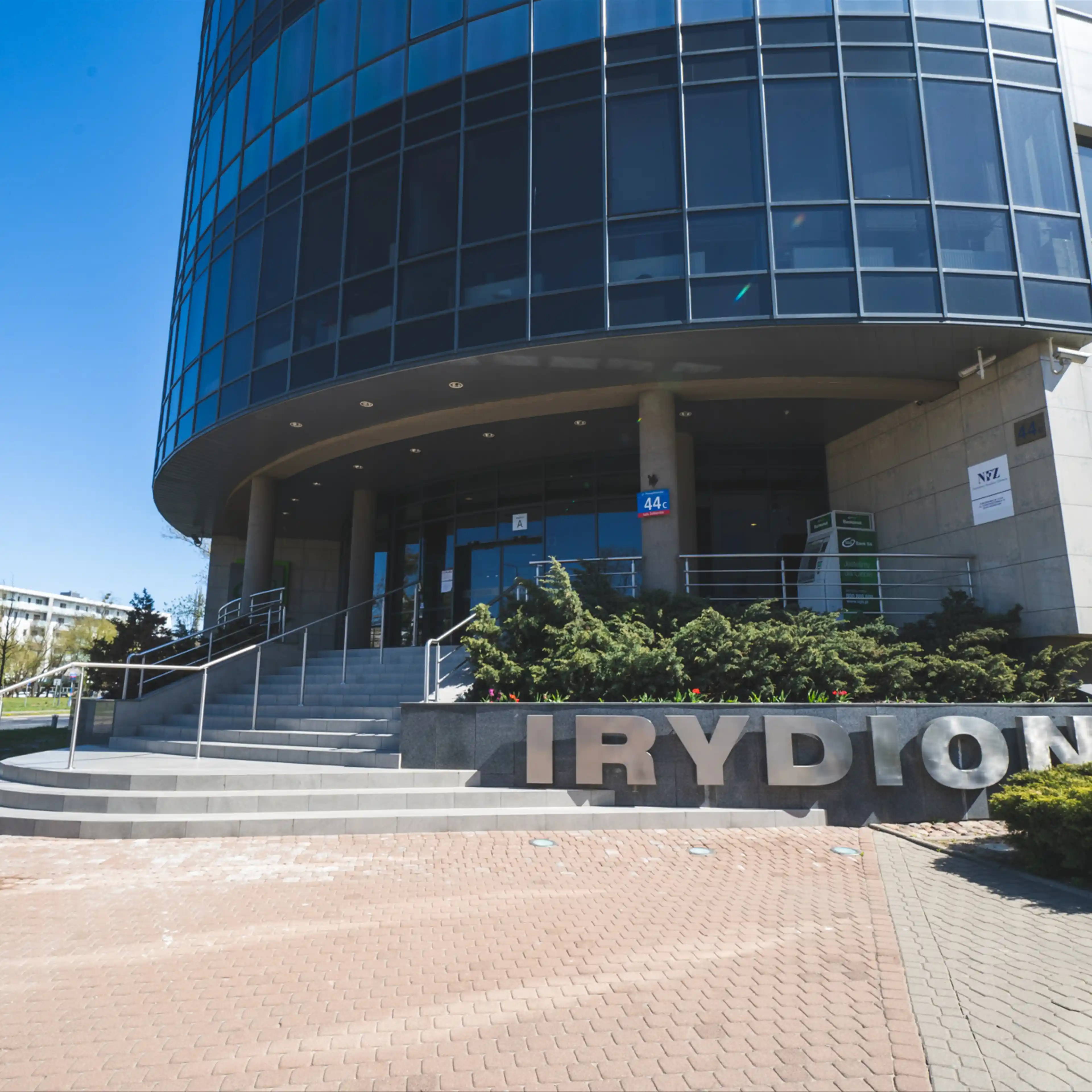 Irydion, Powązkowska 44 C, Warsaw, Żoliborz