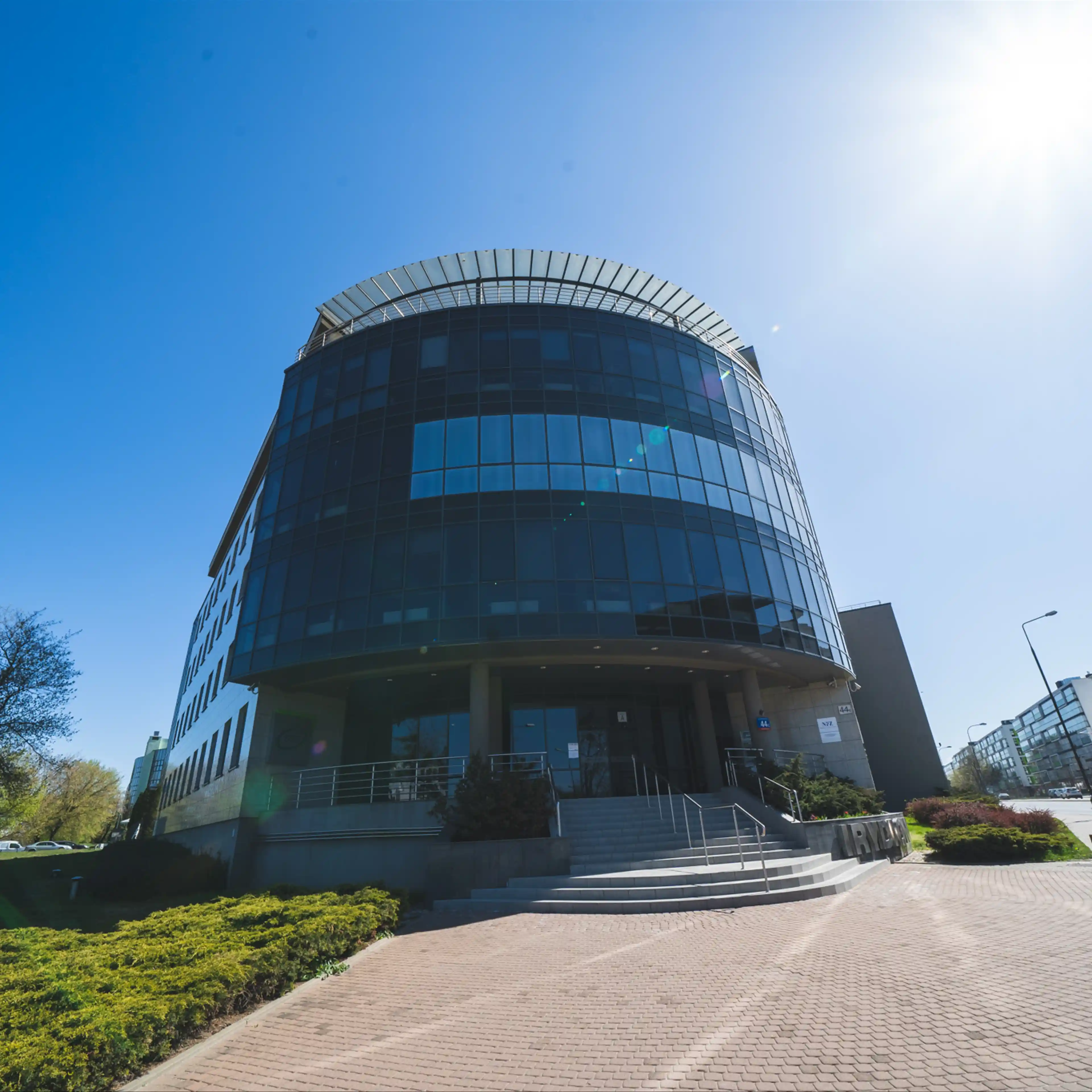 Irydion, Powązkowska 44 C, Warsaw, Żoliborz
