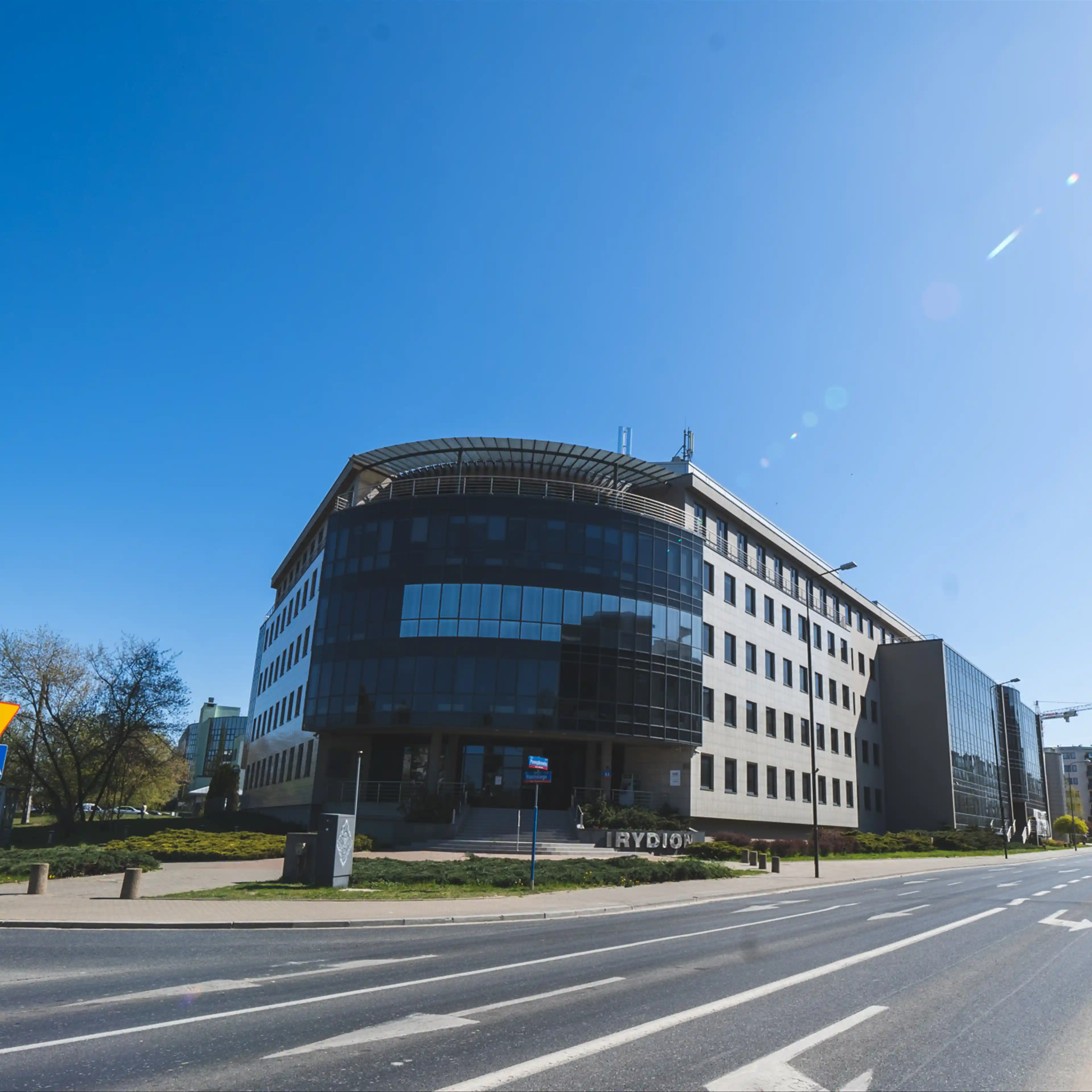 Irydion, Powązkowska 44 C, Warsaw, Żoliborz