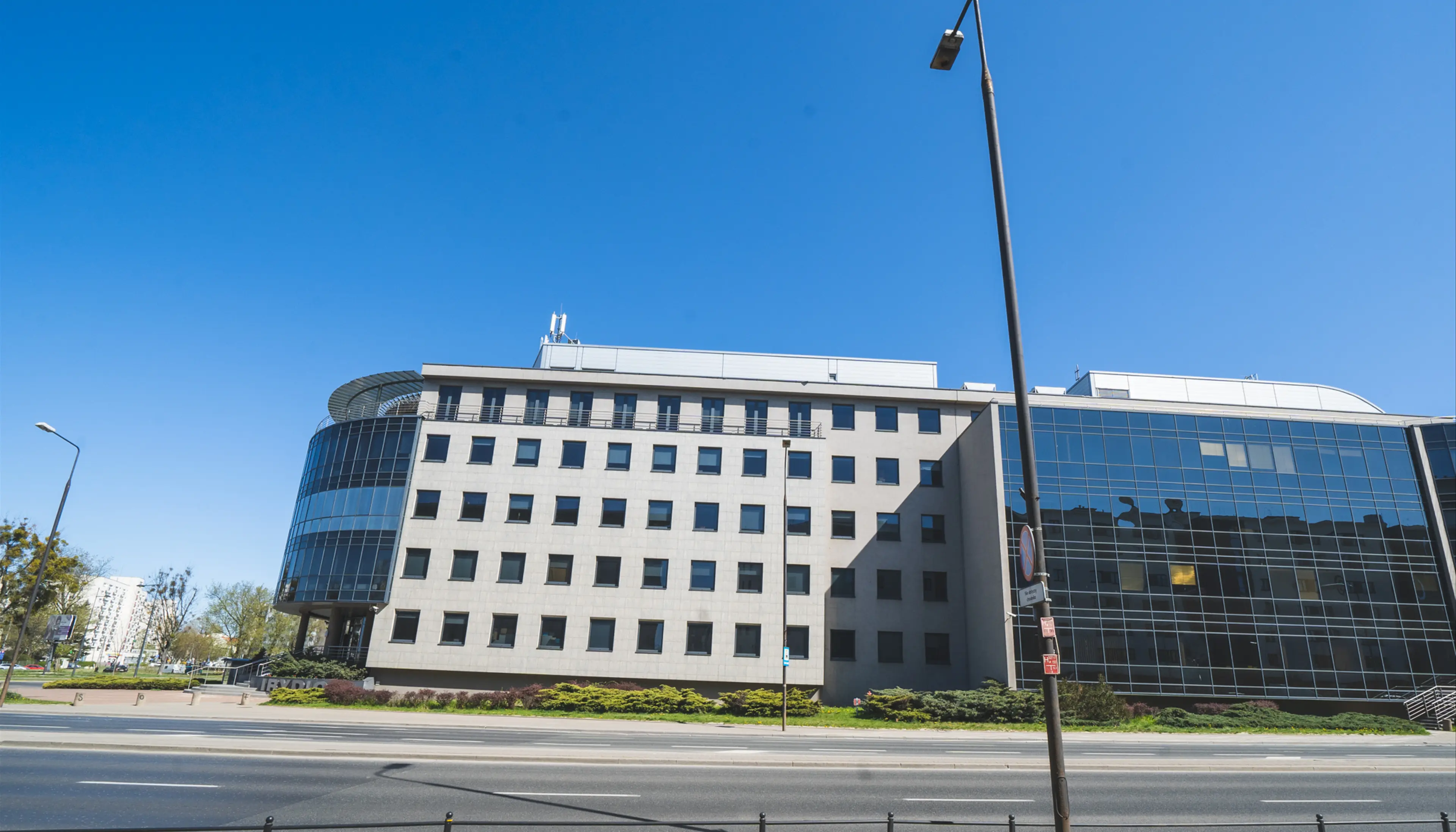 Irydion, Powązkowska 44 C, Warsaw, Żoliborz